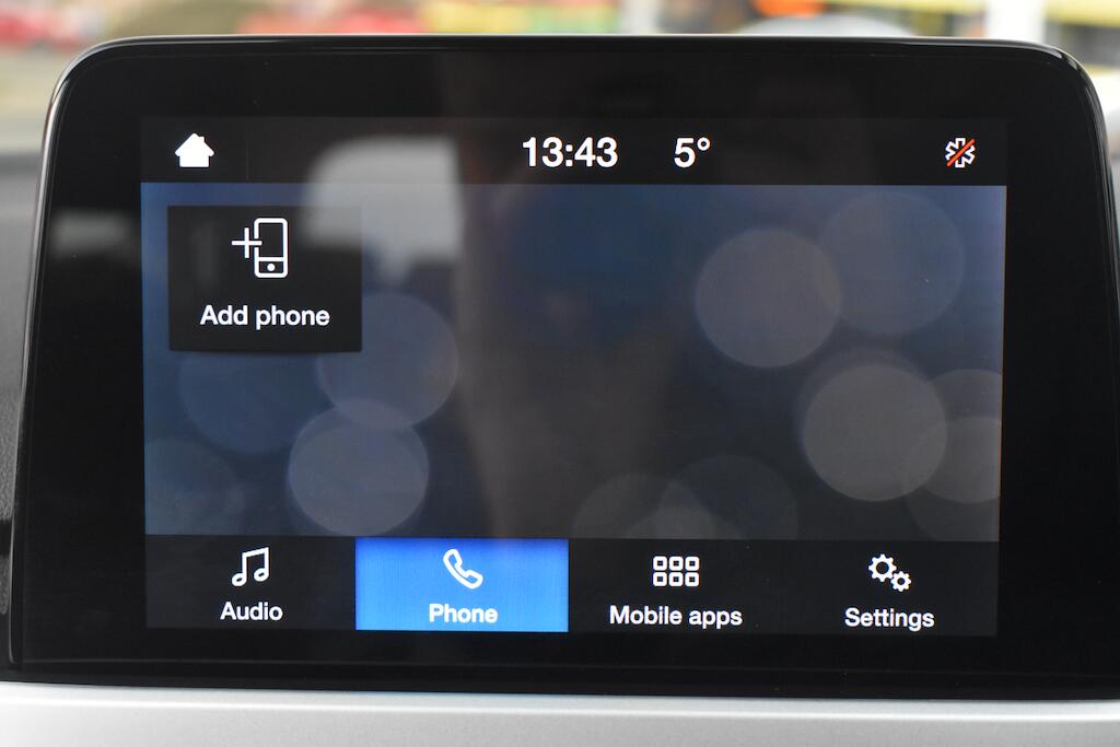 Ford Focus view 63