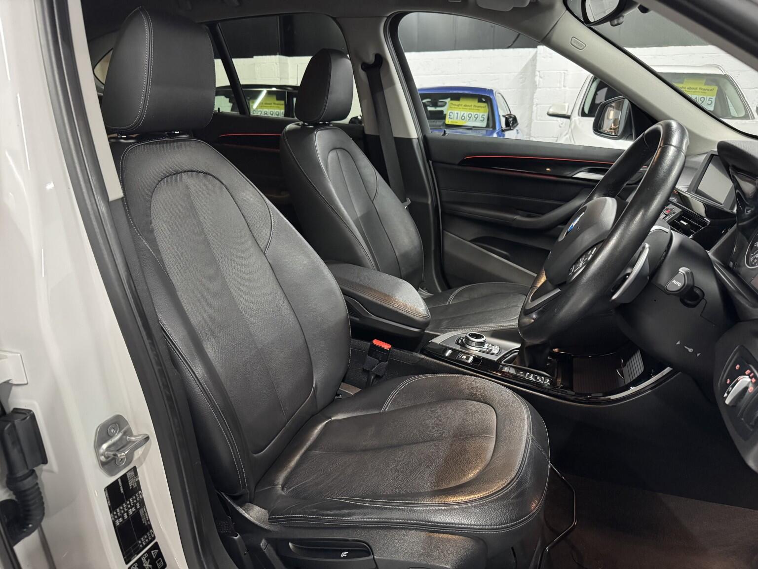BMW X1 view 11