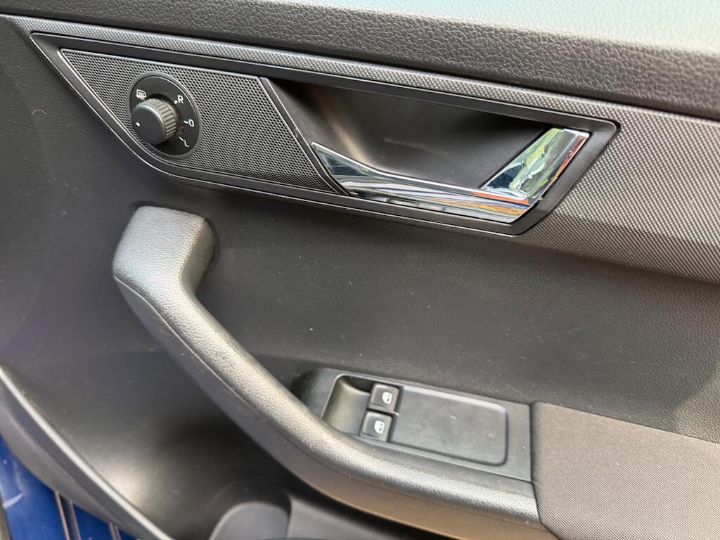 Skoda Fabia view 15