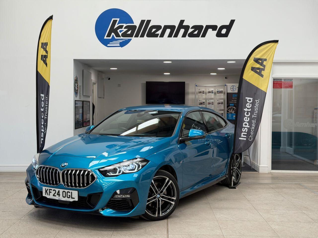 BMW 2 Series Gran Coupe main image