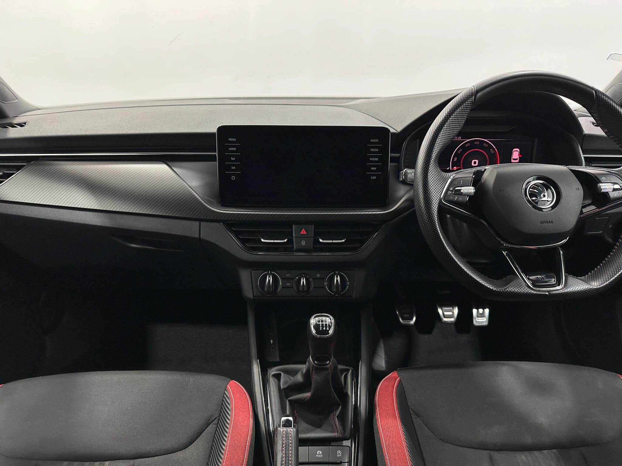 Skoda Kamiq view 20