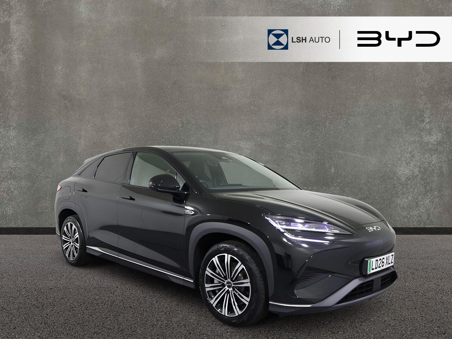 BYD Sealion 7