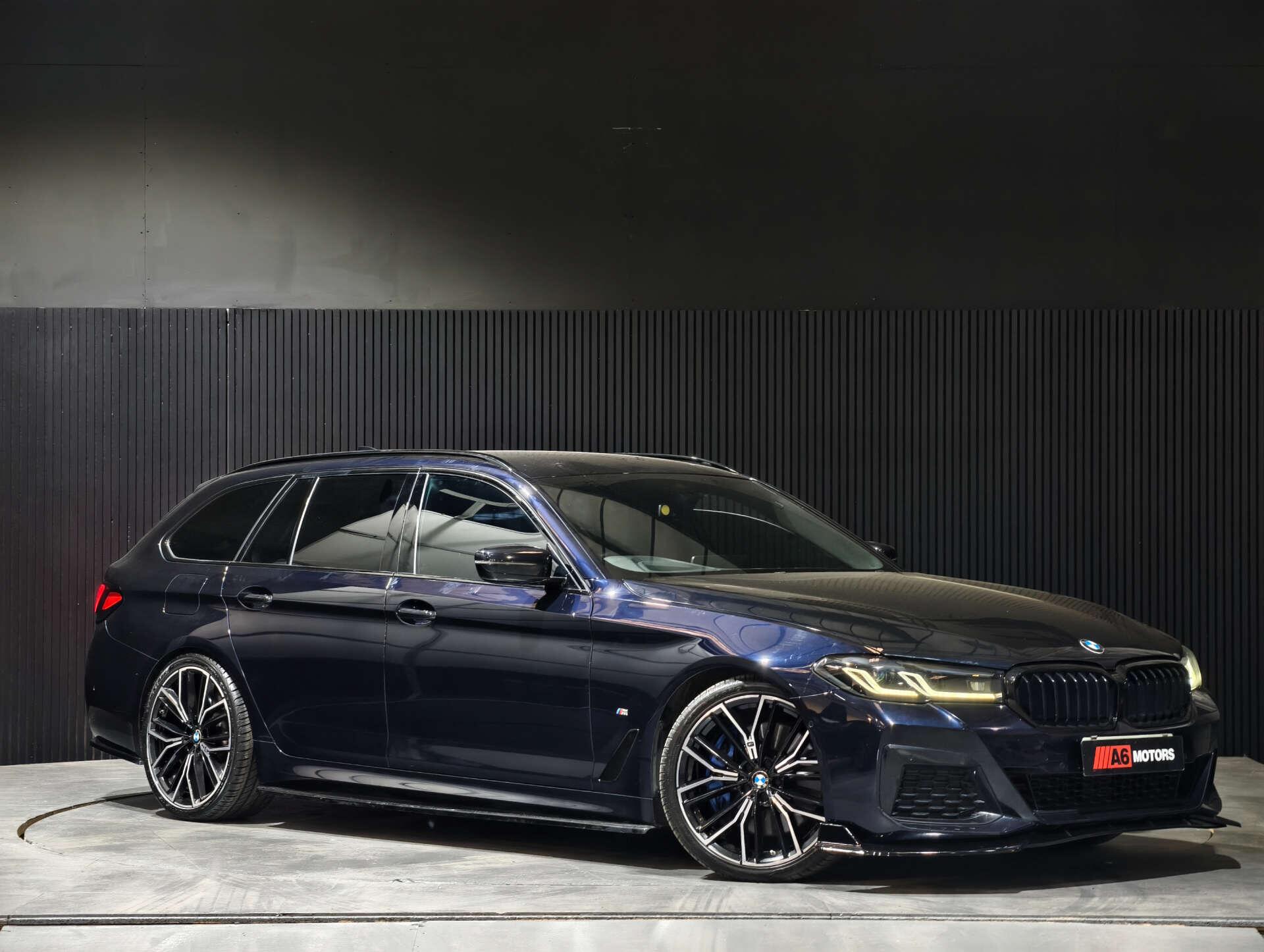 BMW 5 Series main image