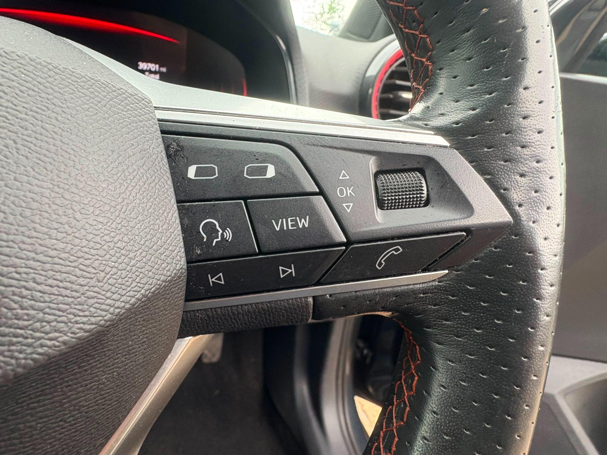 Seat Ibiza view 22