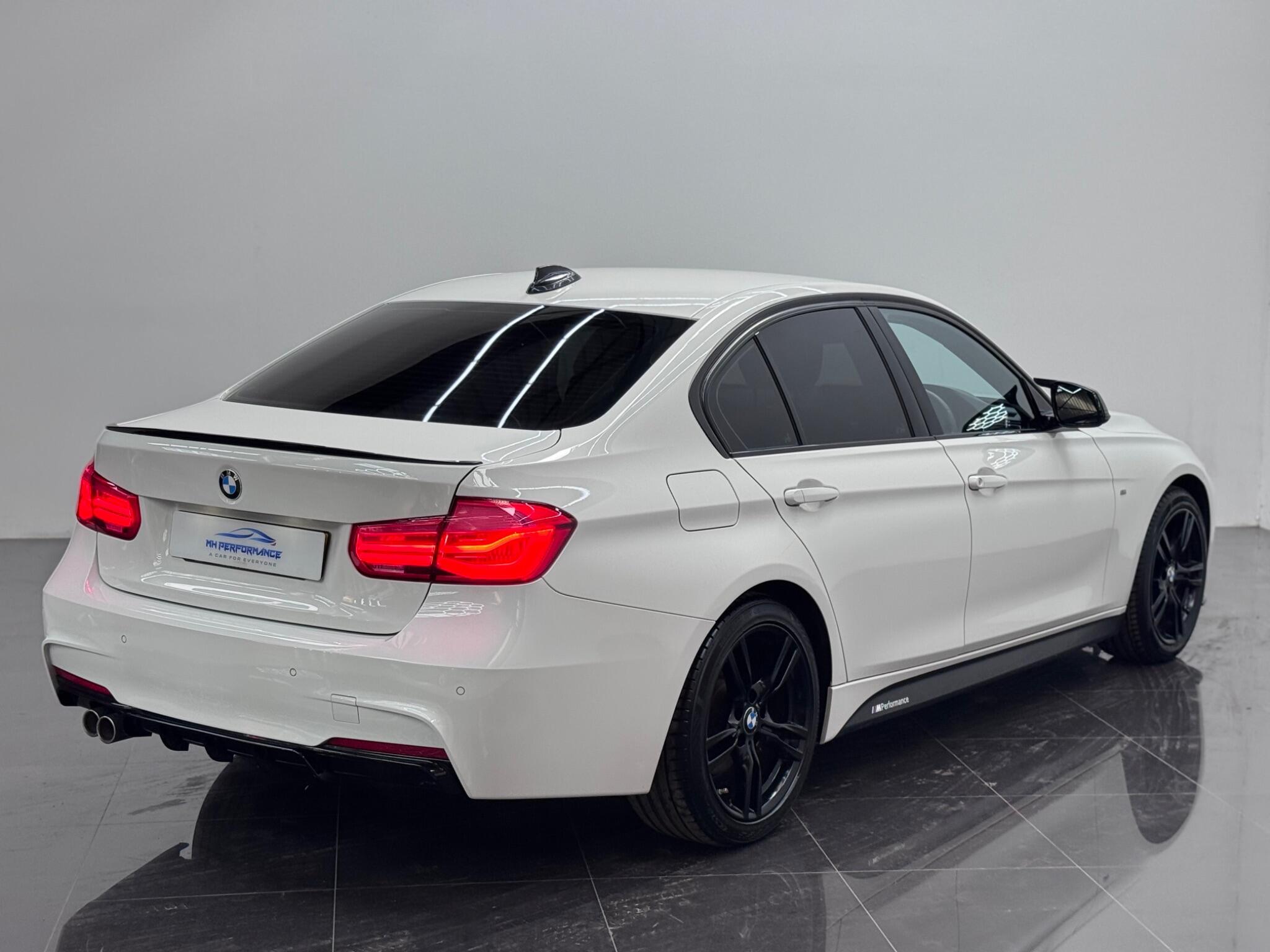 BMW 3 Series view 57