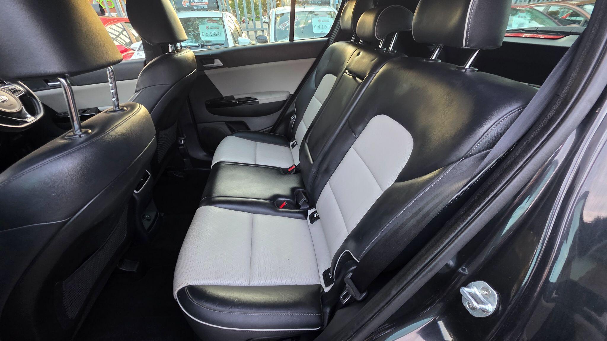 Kia Sportage view 30