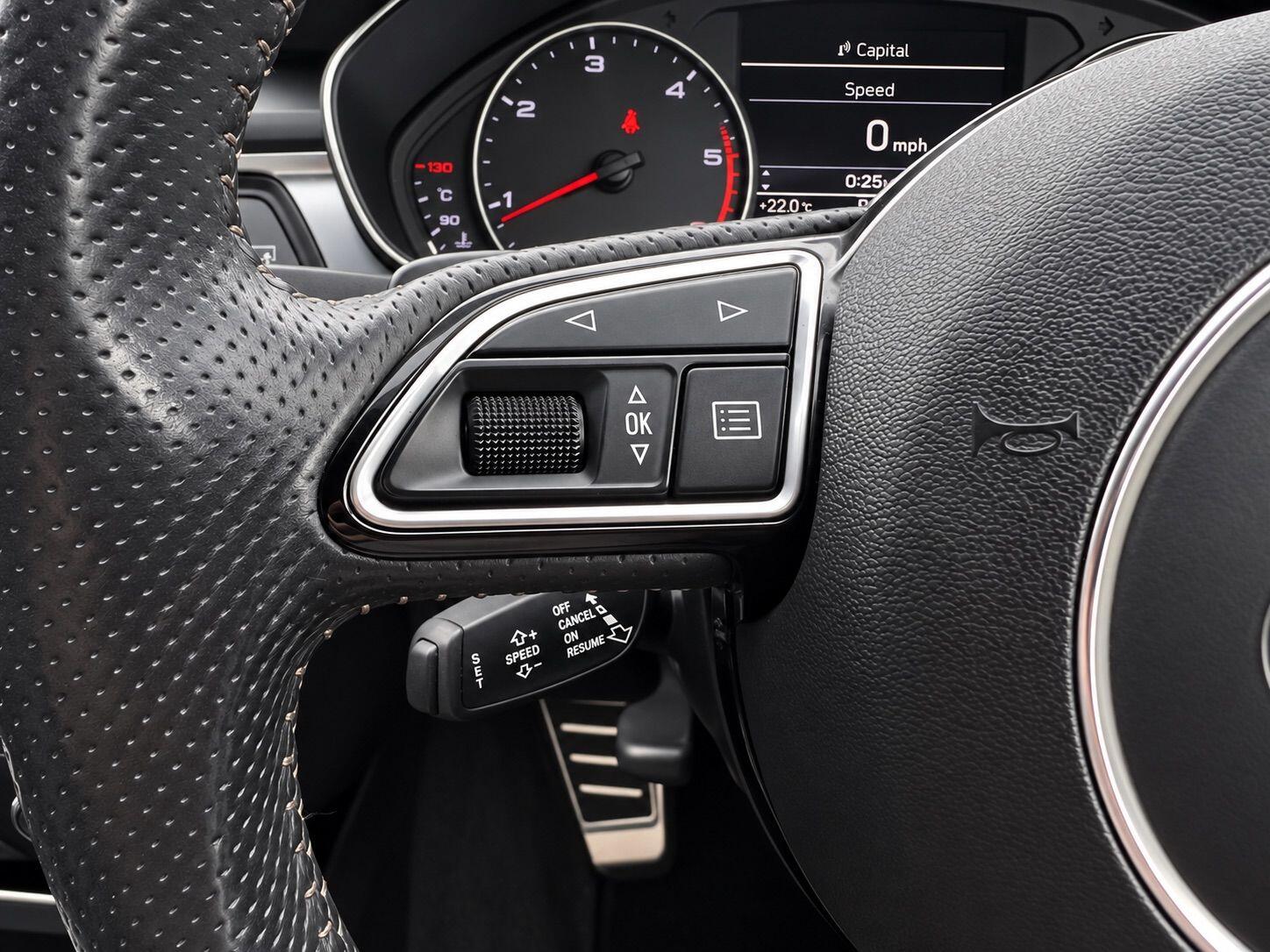 Audi A6 view 26