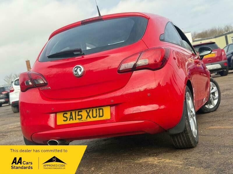 2015 Vauxhall Corsa 1.4i ecoFLEX Excite Euro 6 3dr (a/c) • 89,552 miles image 22