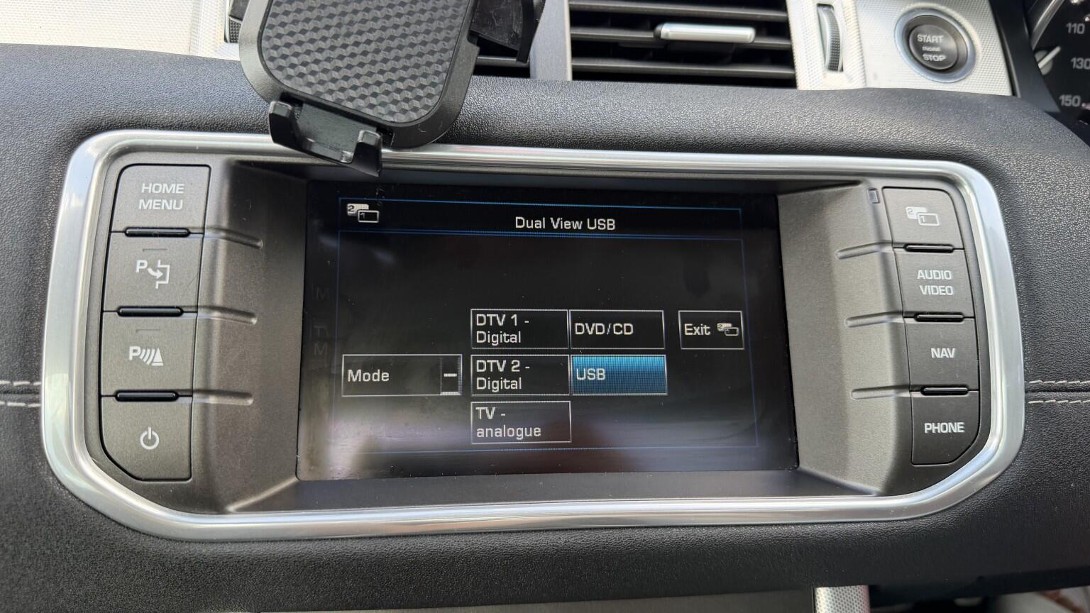 Land Rover Range Rover Evoque view 37