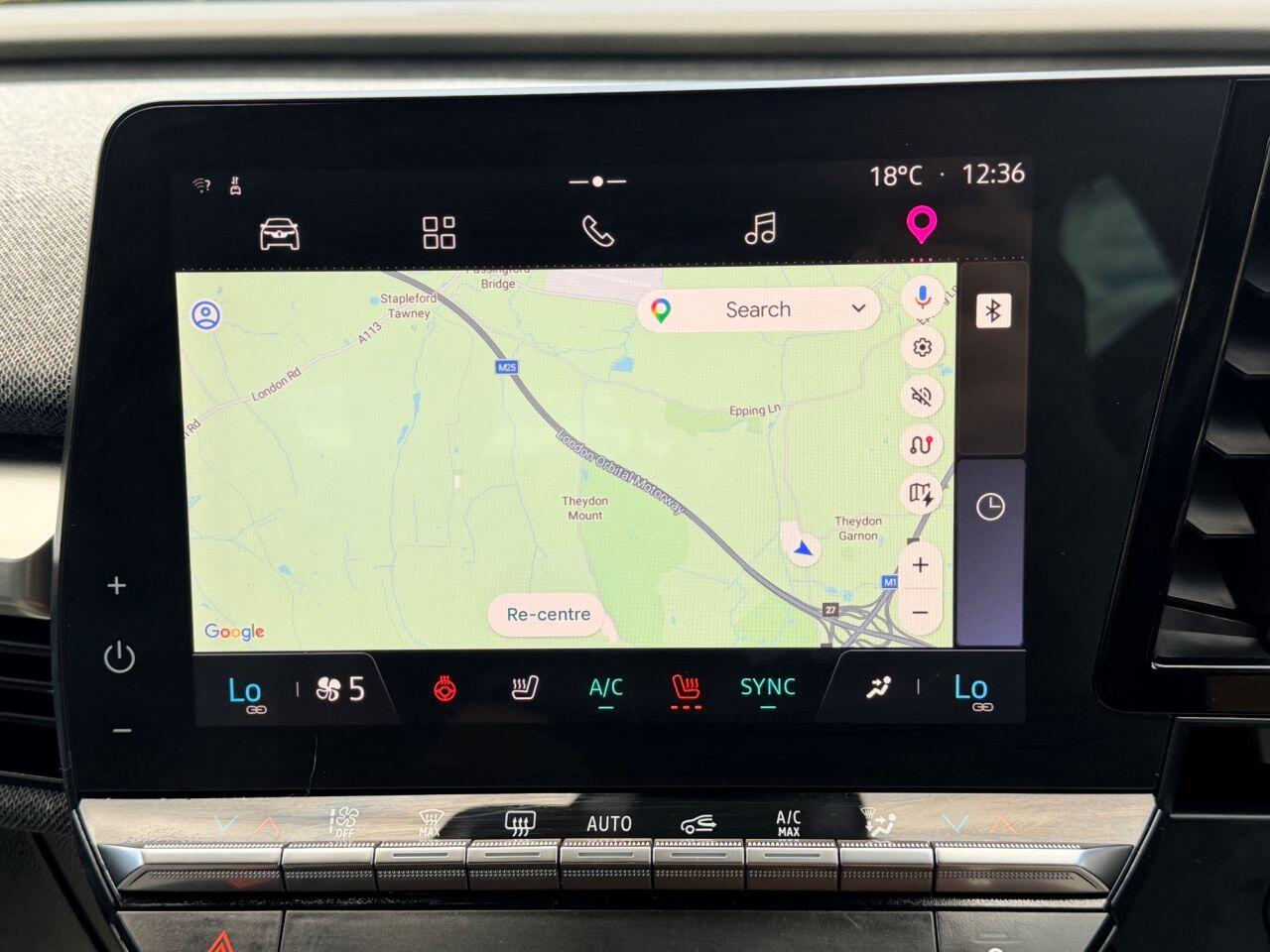 Renault Megane E-Tech view 52