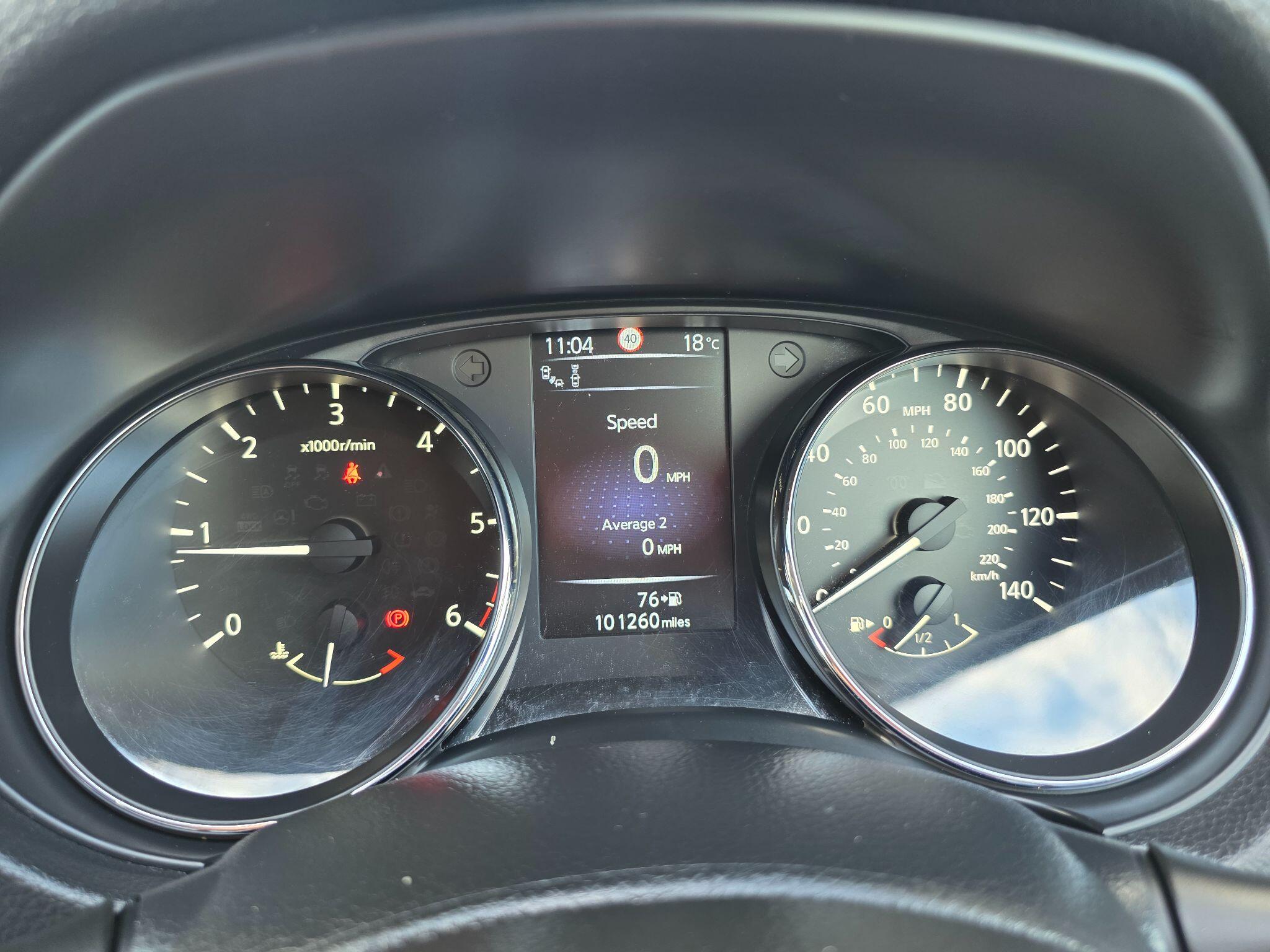Nissan Qashqai view 24