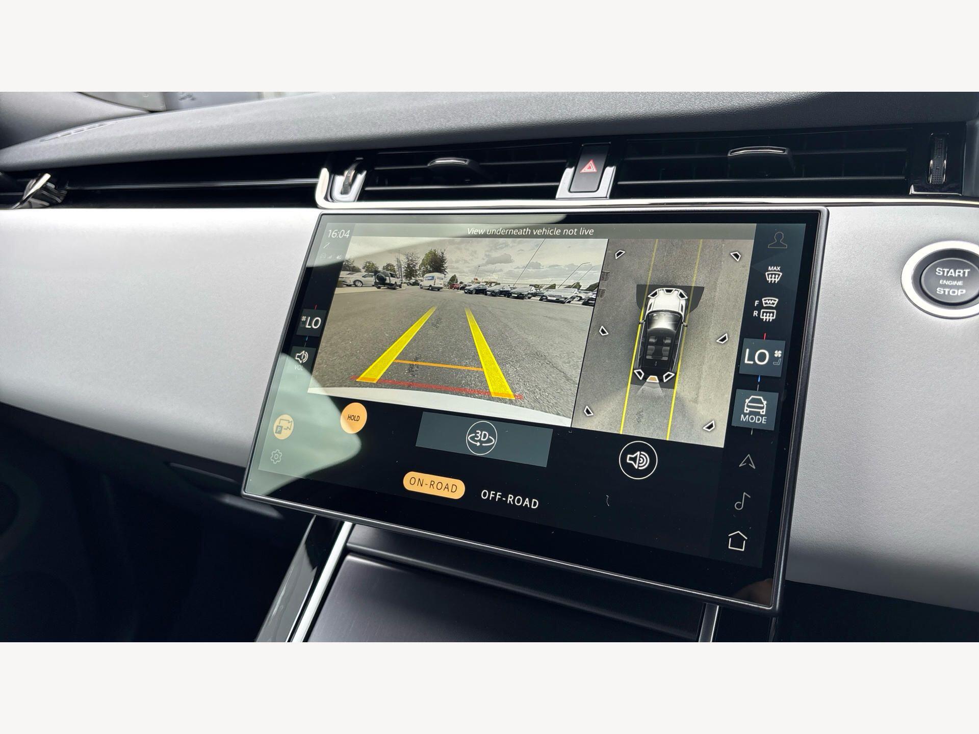 Land Rover Range Rover Evoque view 14