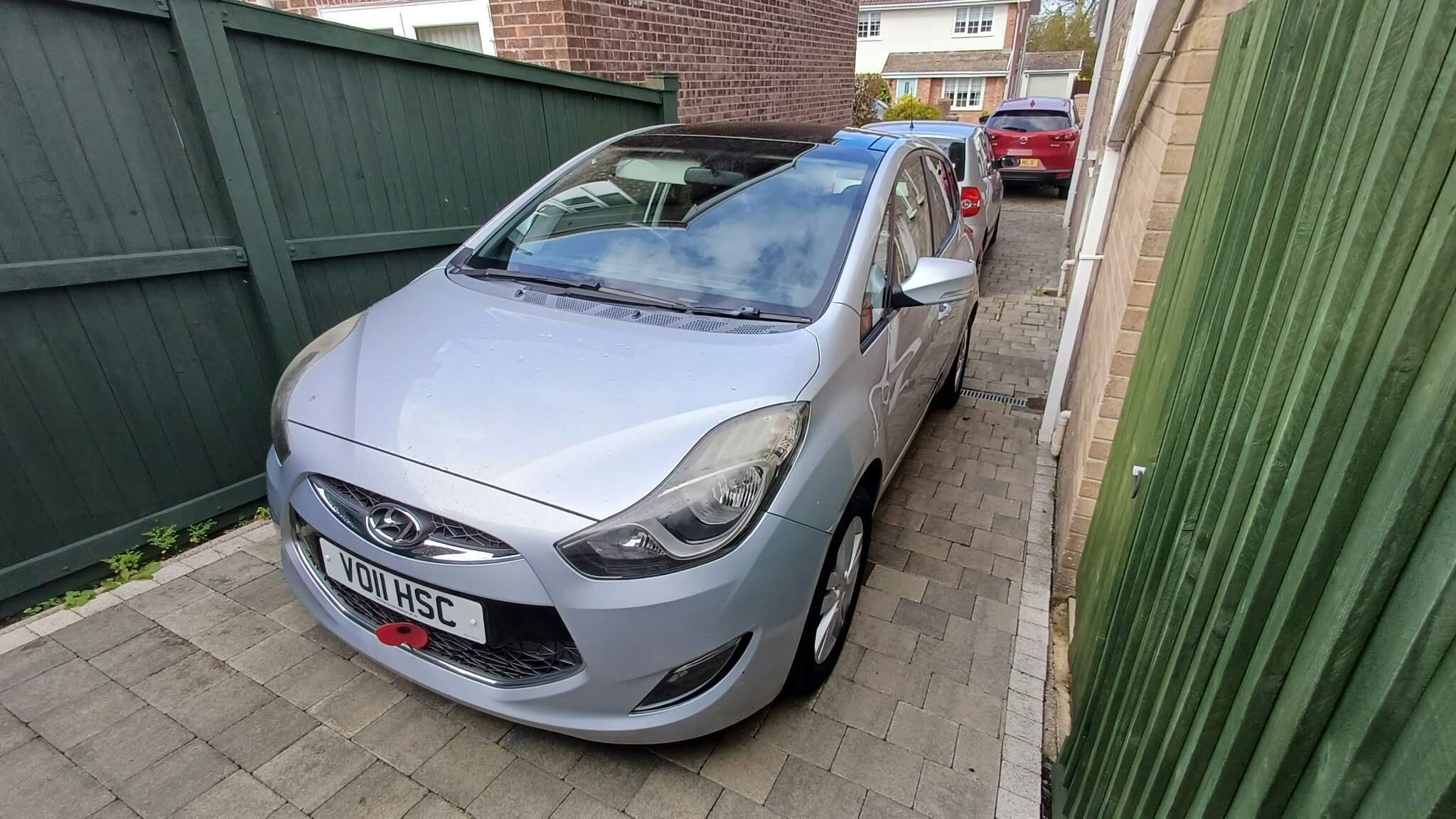 Hyundai ix20