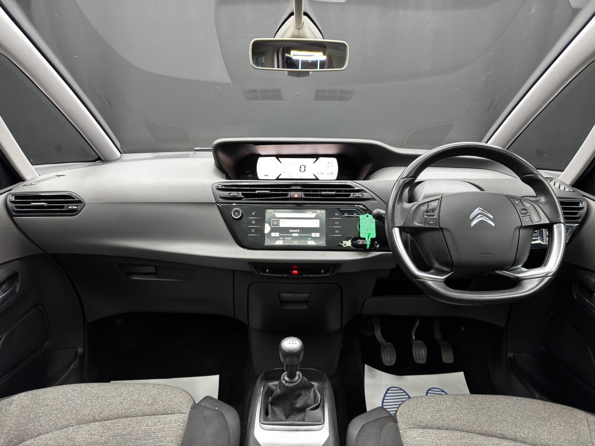 Citroen C4 Picasso view 10