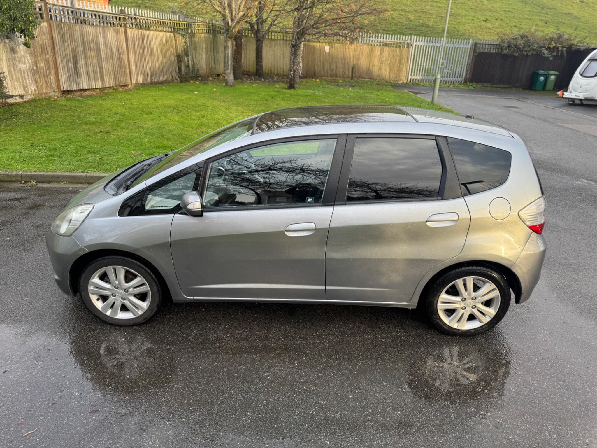 2010 Honda Jazz image 20
