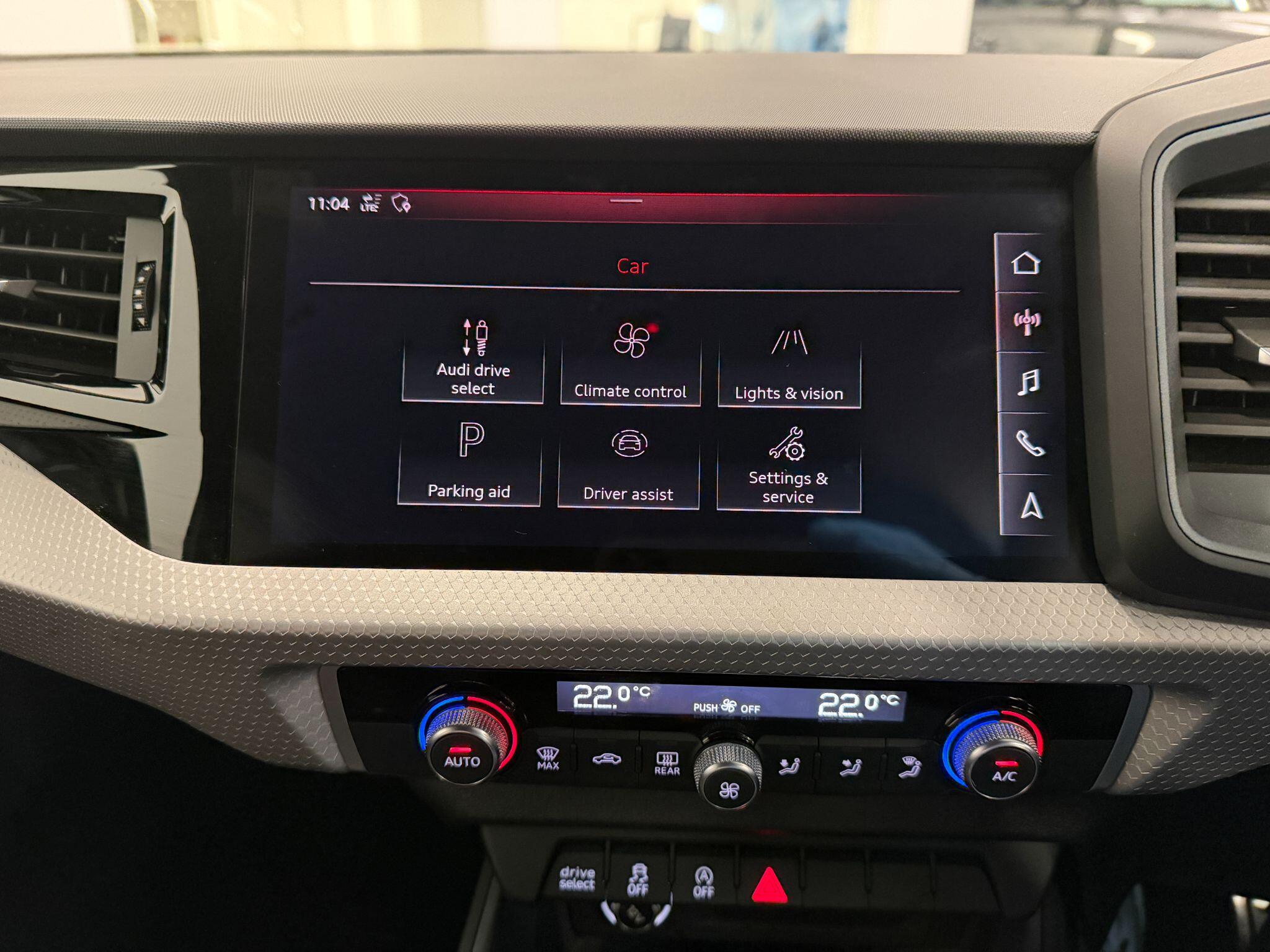 Audi A1 view 14