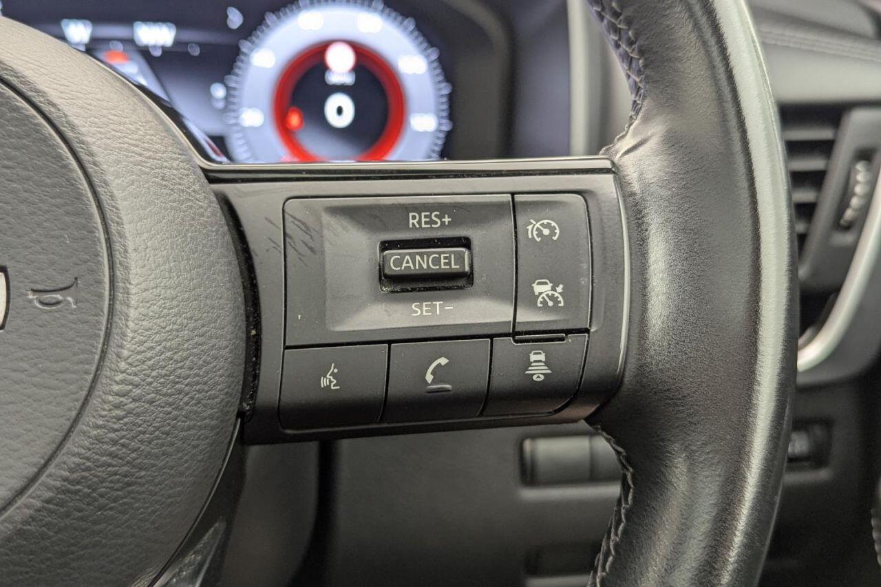 Nissan Qashqai view 36