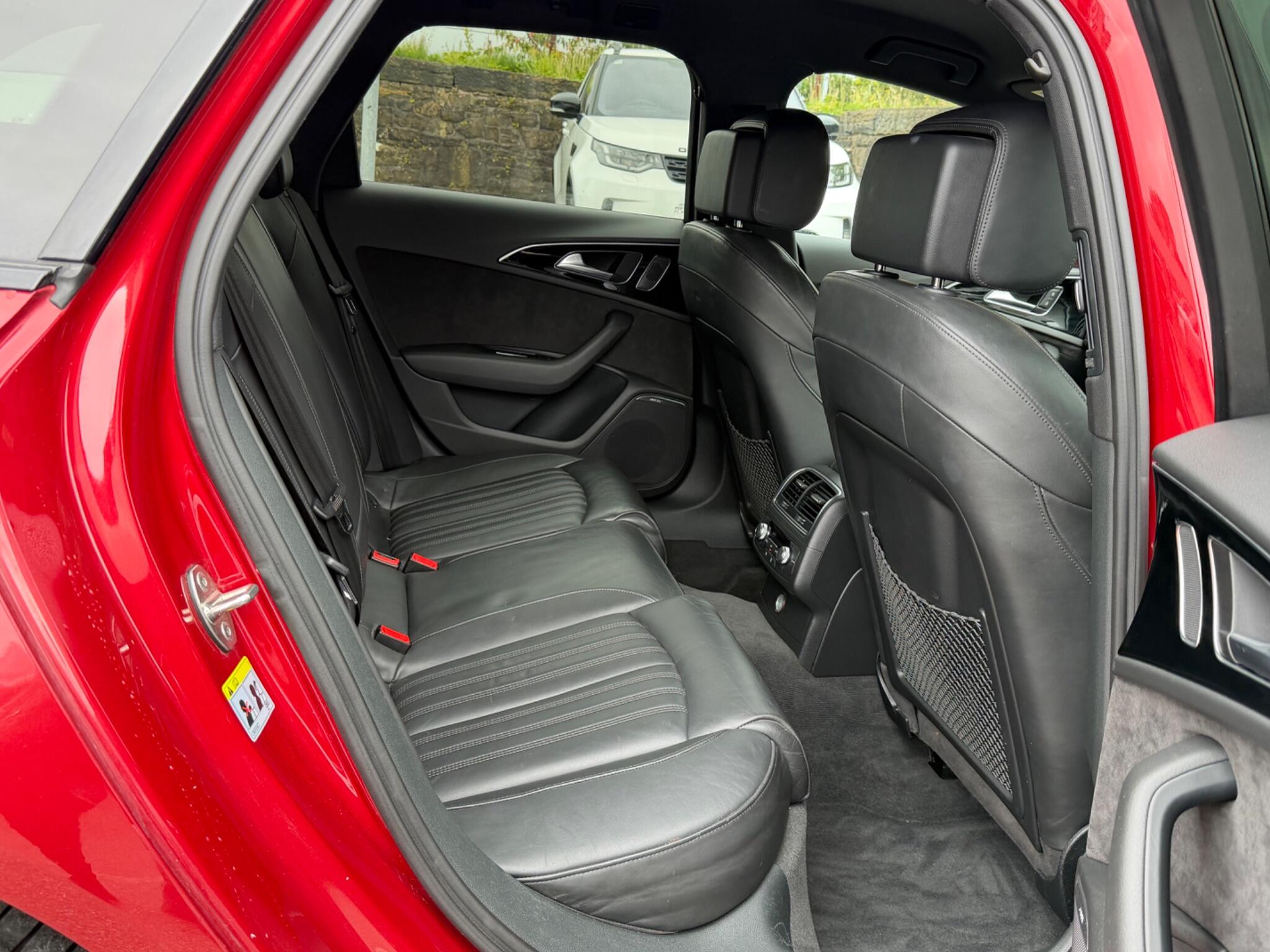 Audi A6 view 19