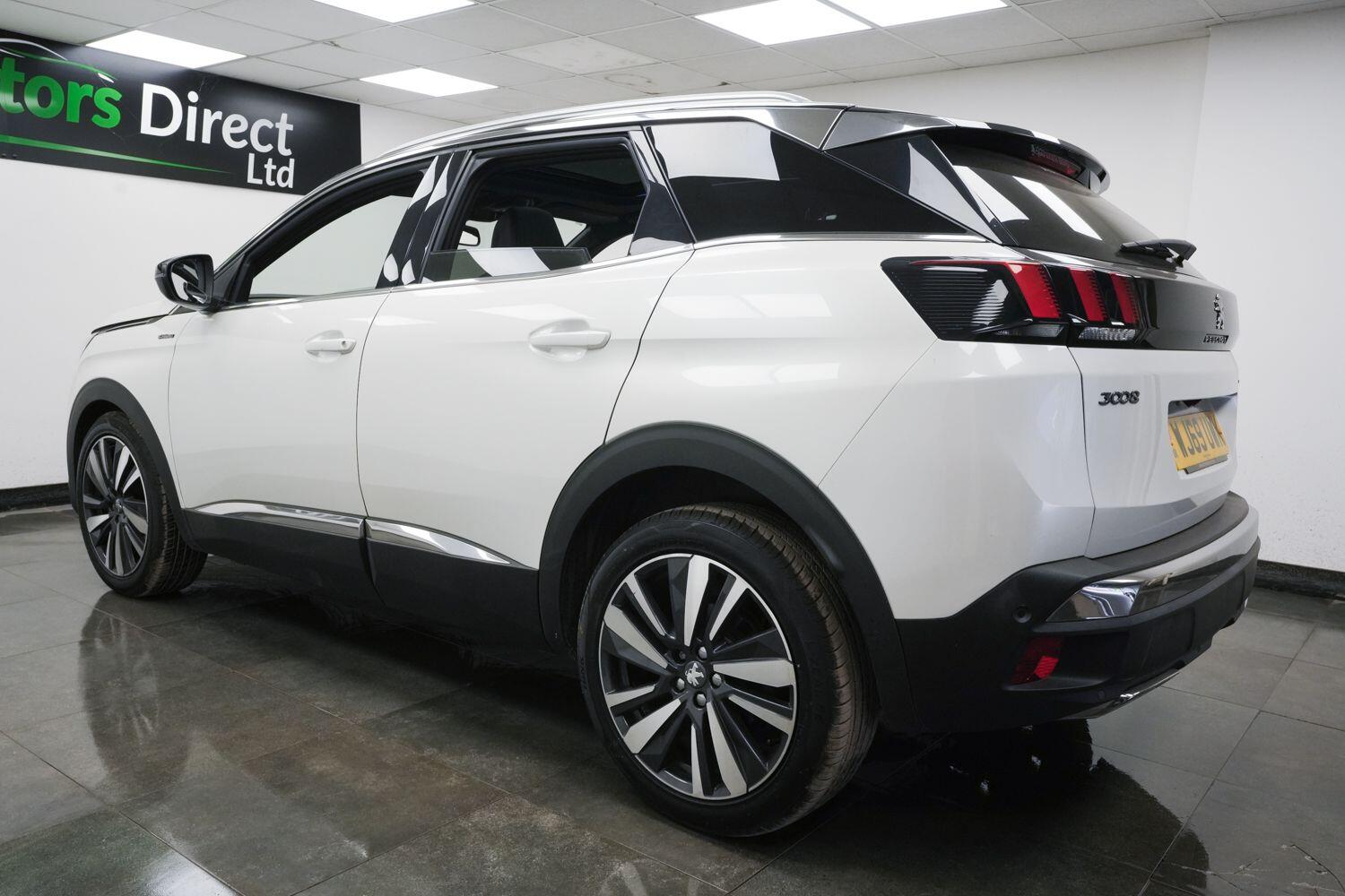 Peugeot 3008 view 7