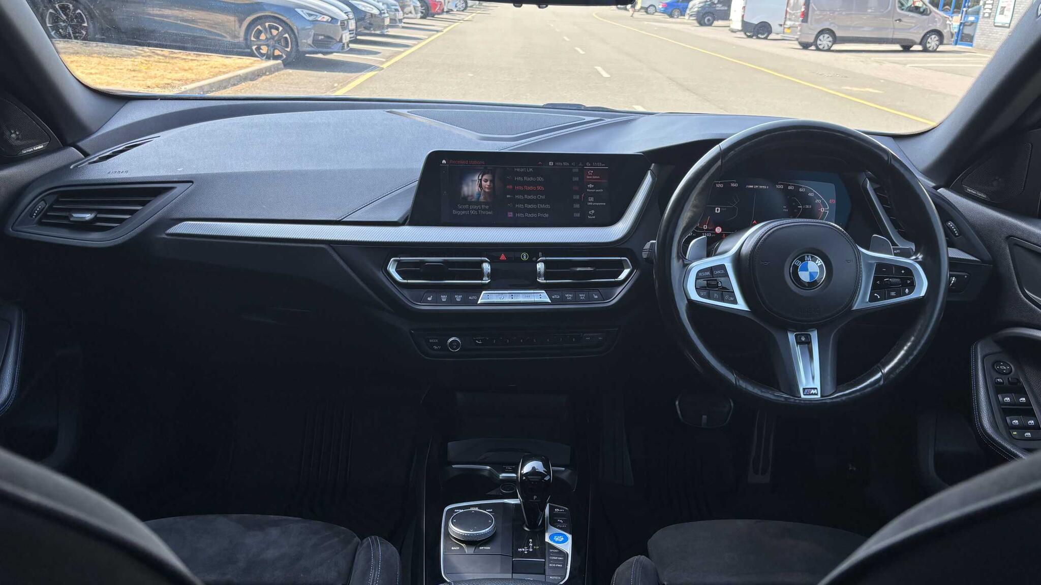 BMW 2 Series view 4
