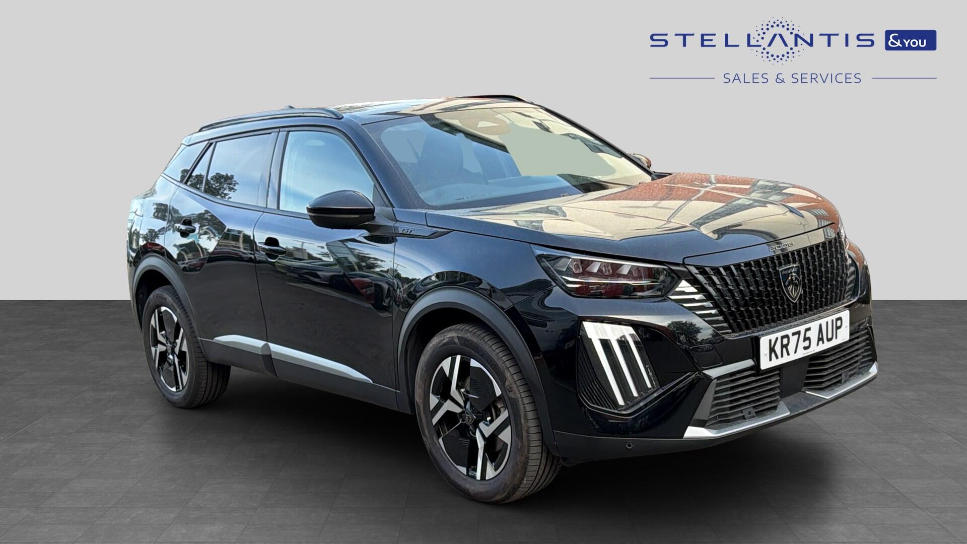2025 Peugeot 2008