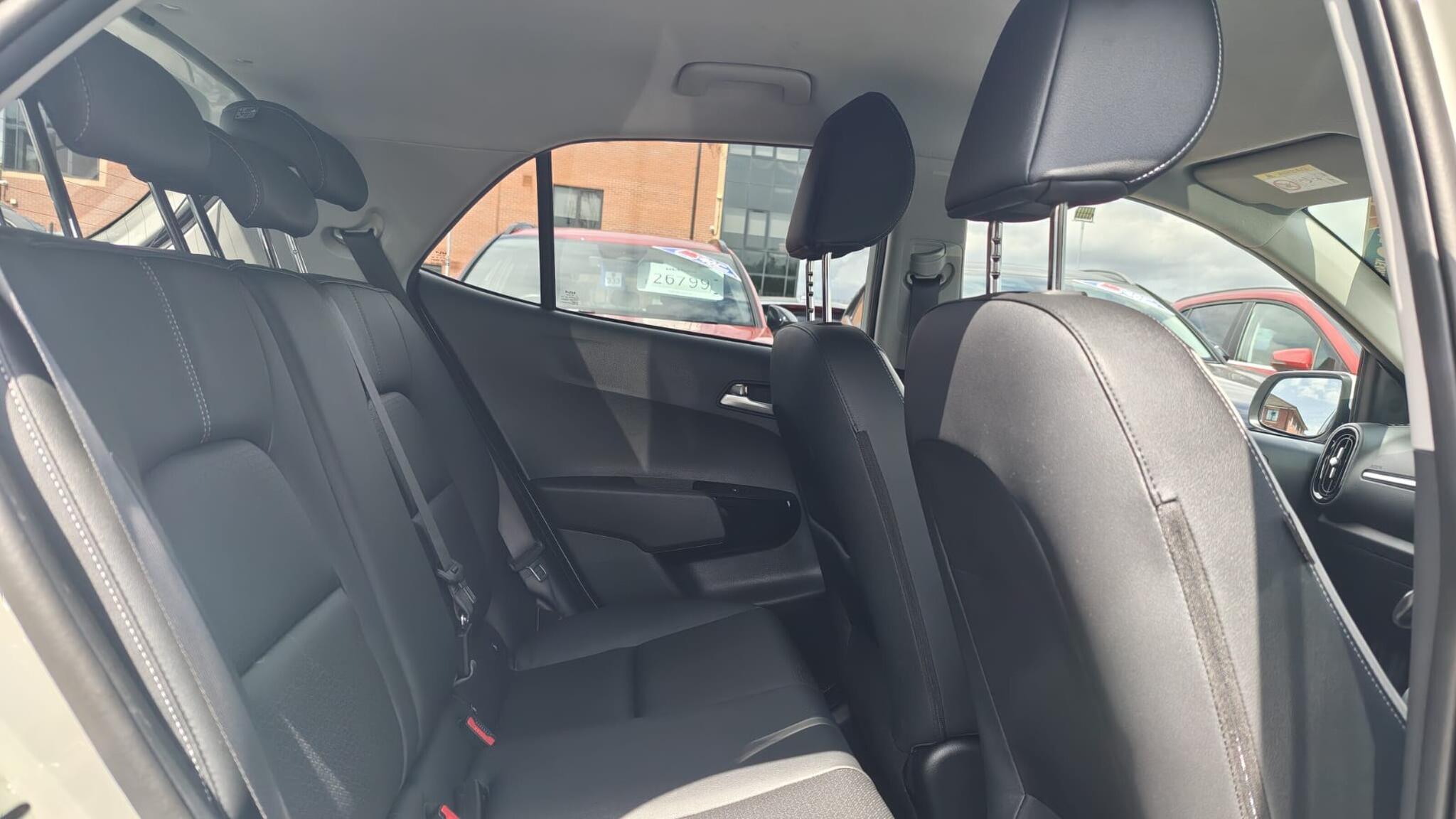 Kia Picanto view 22