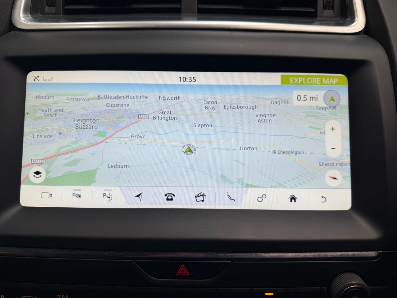 Jaguar E-Pace view 43