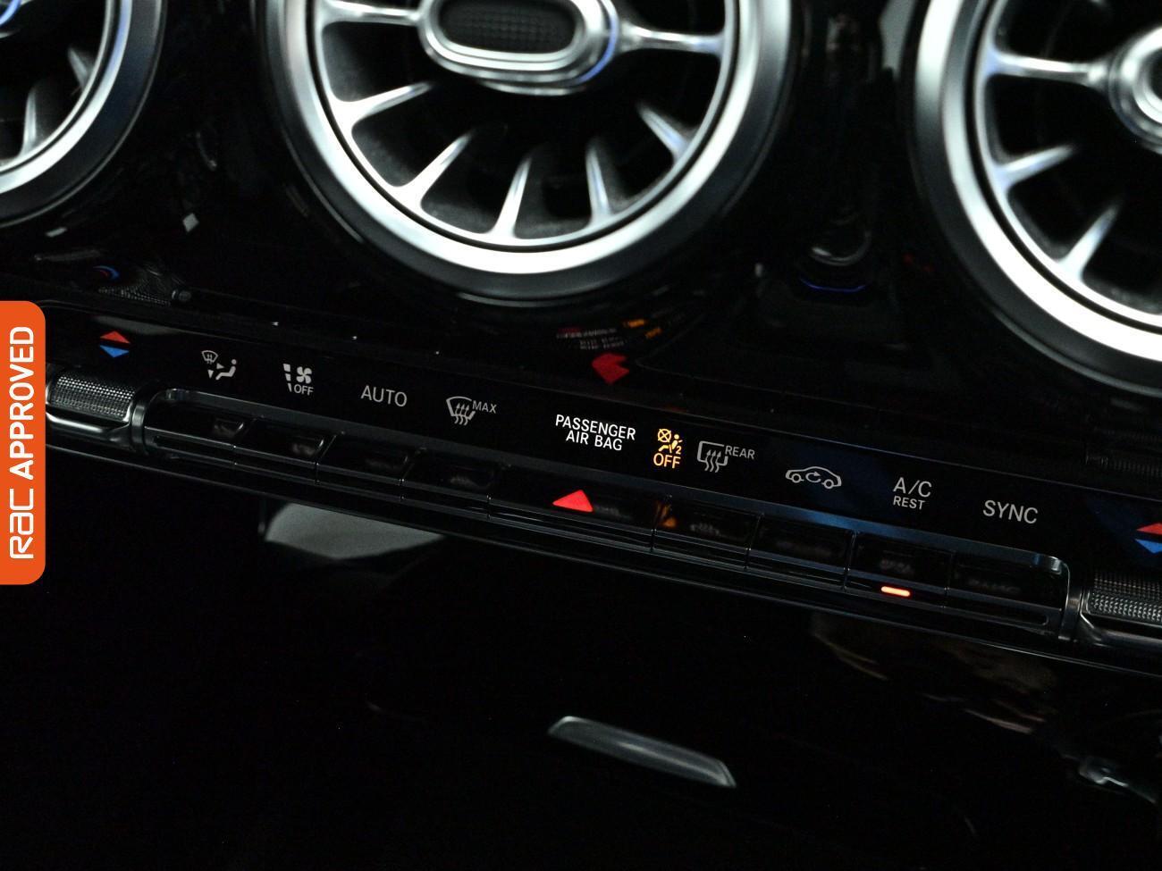Mercedes-Benz A-Class view 18