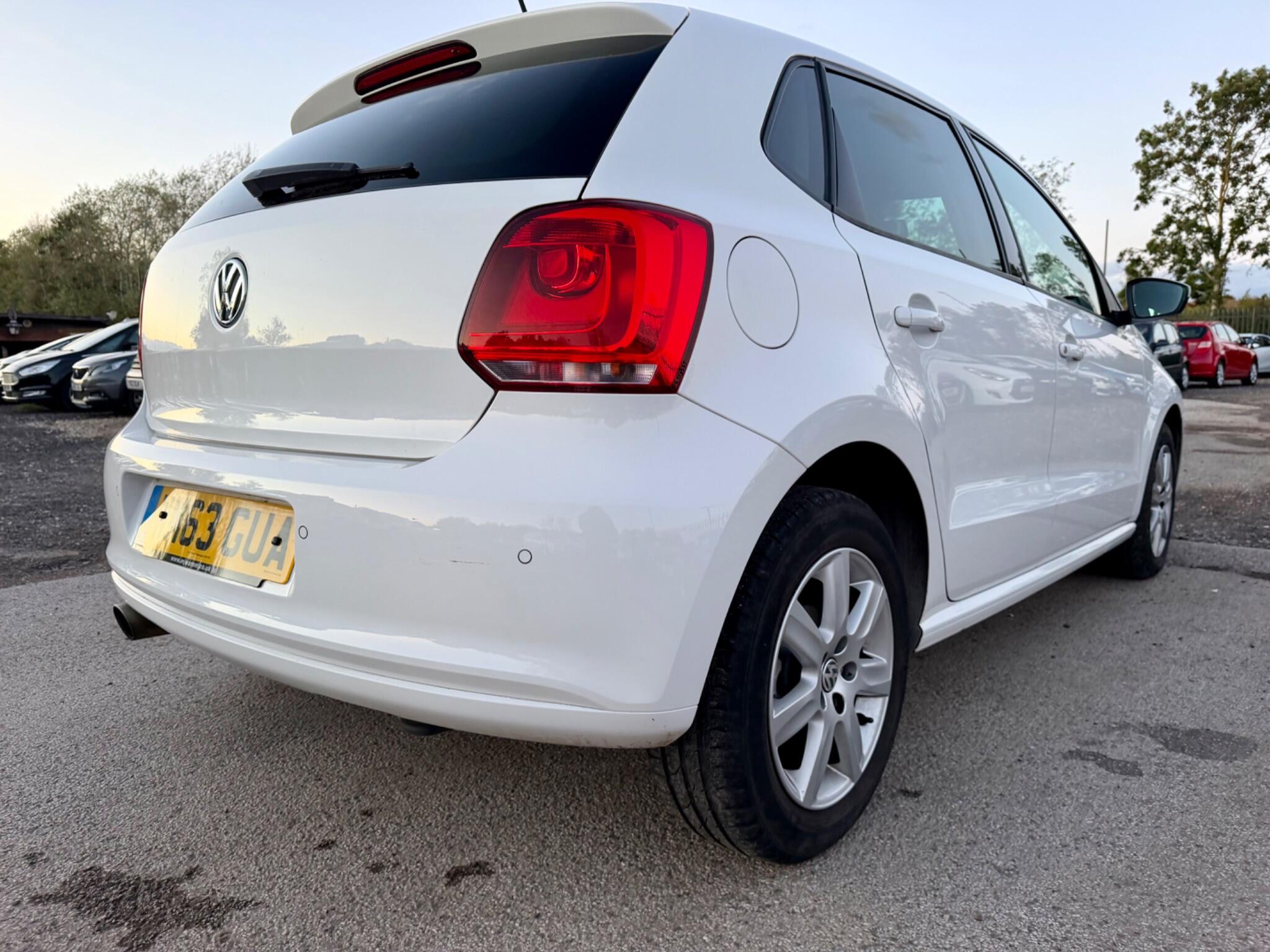 Volkswagen Polo view 22