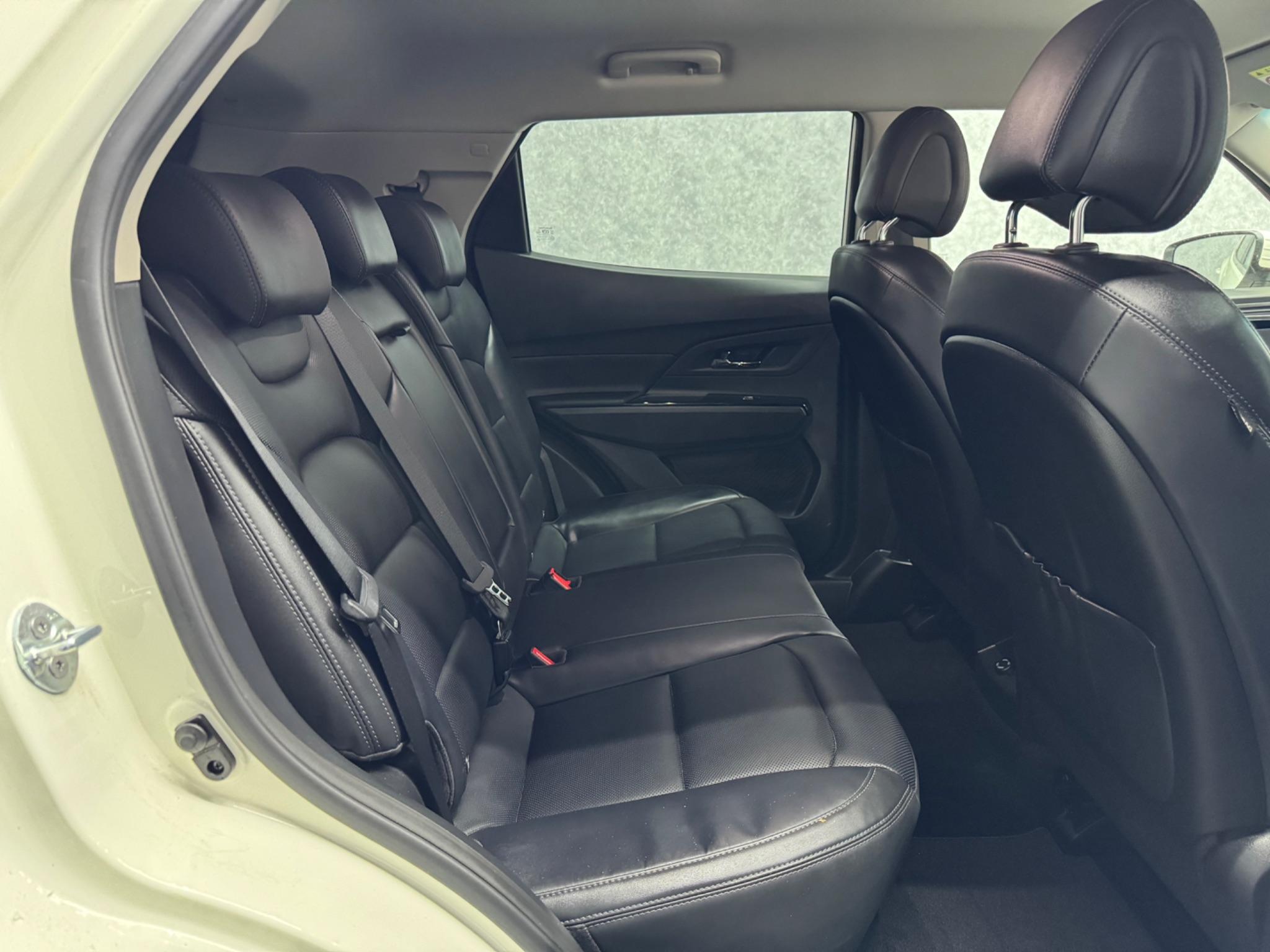 Ssangyong Korando view 4