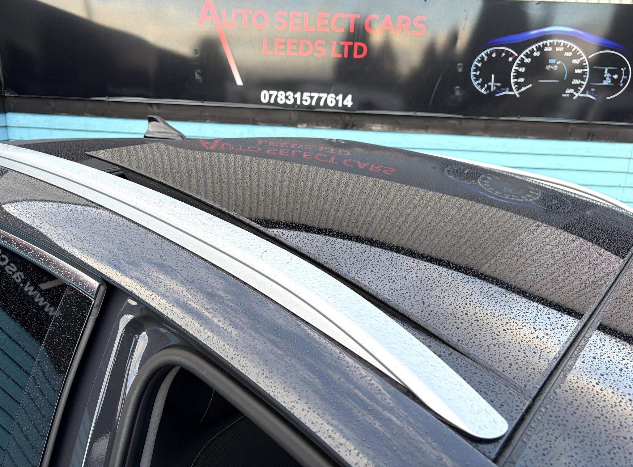 Kia Xceed view 34