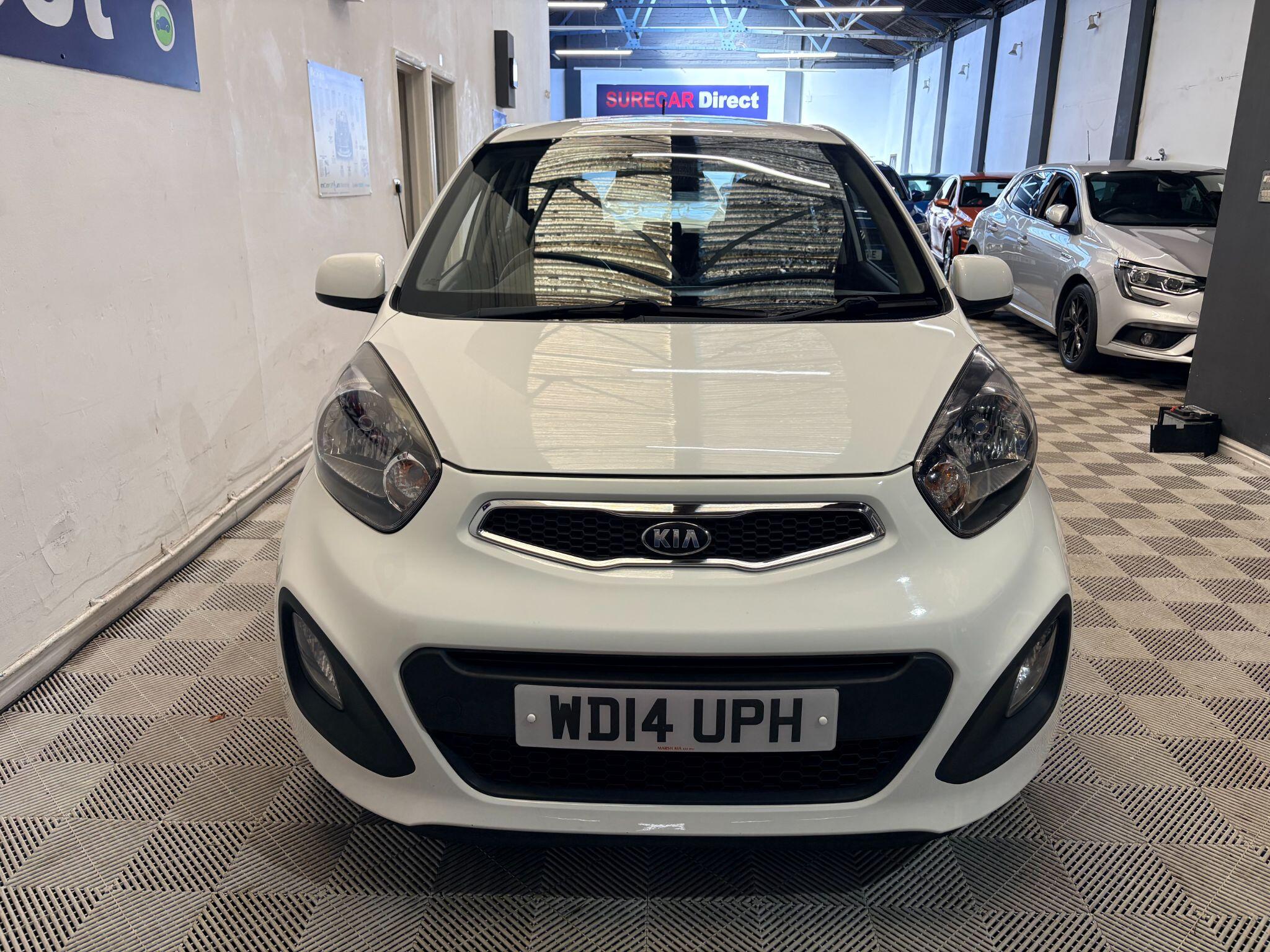 Kia Picanto view 14