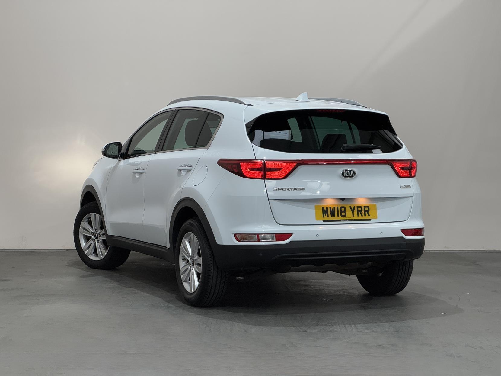 Kia Sportage view 7