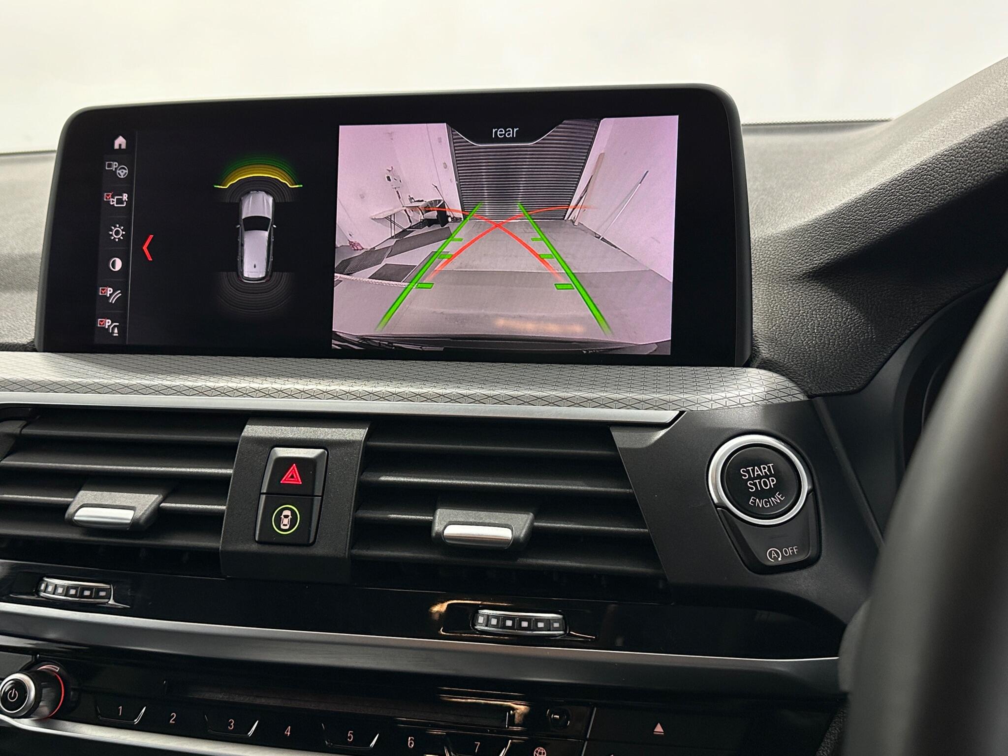 BMW X3 view 26