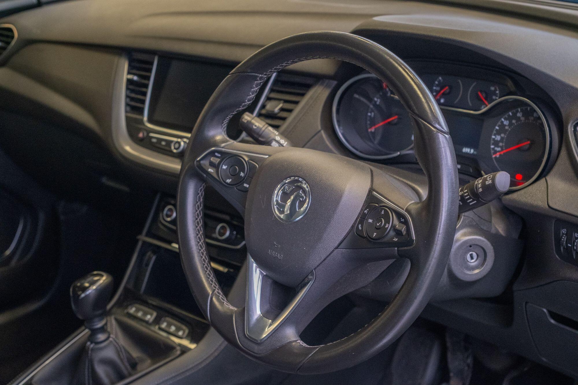 Vauxhall Grandland X view 27