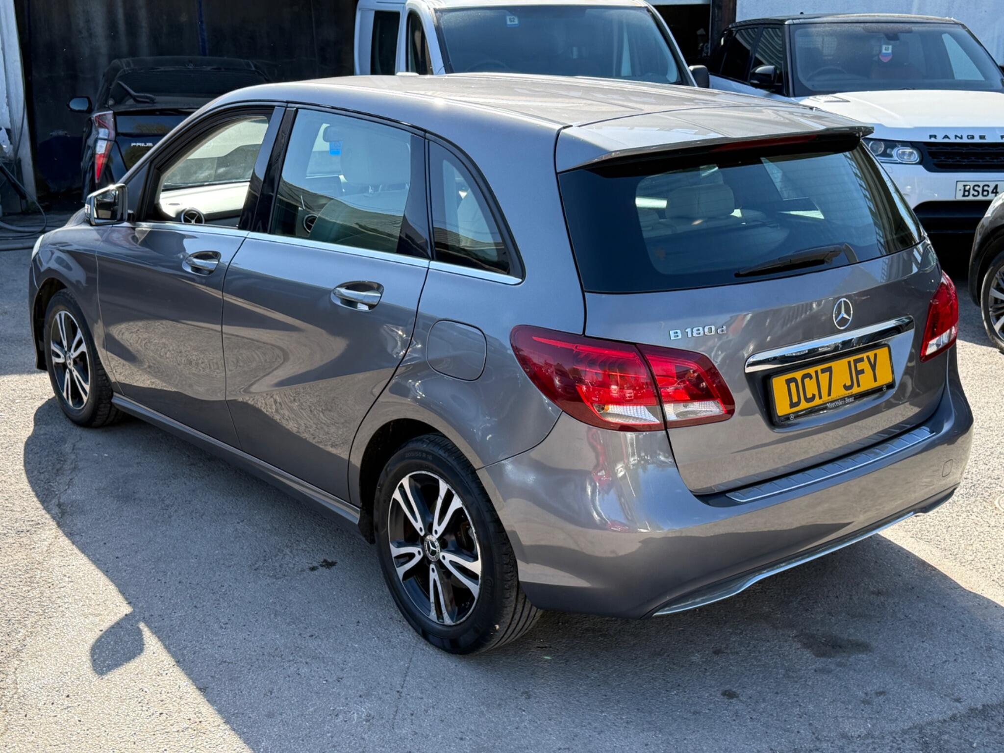 Mercedes-Benz B Class - Image 15