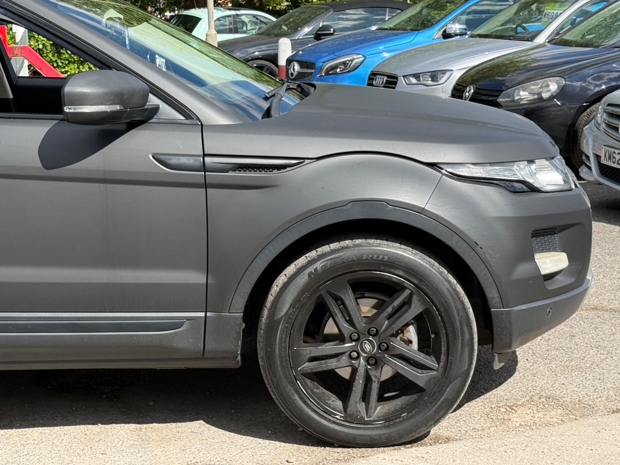 Land Rover Range Rover Evoque - Image 20