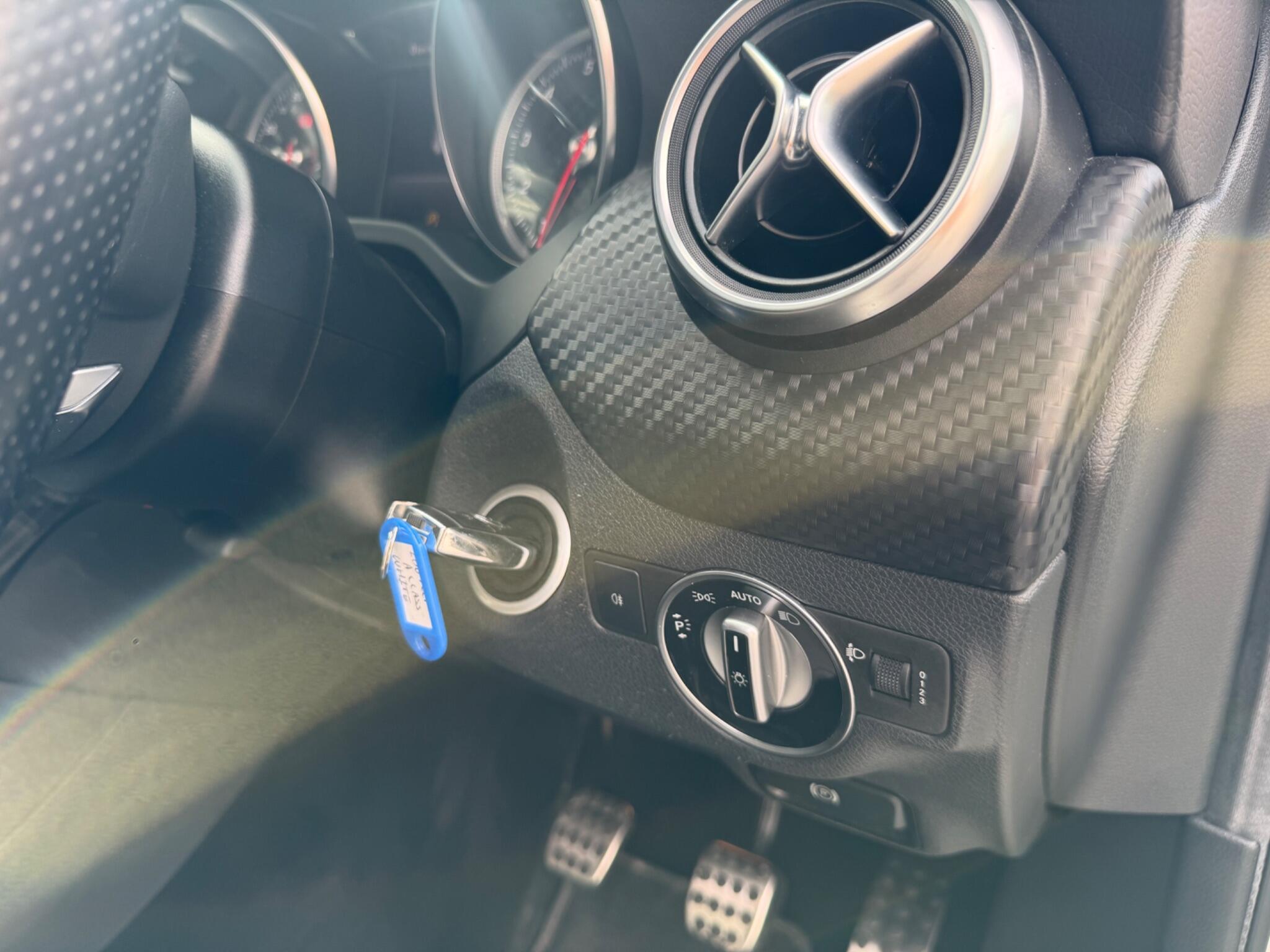 Mercedes-Benz A Class view 45