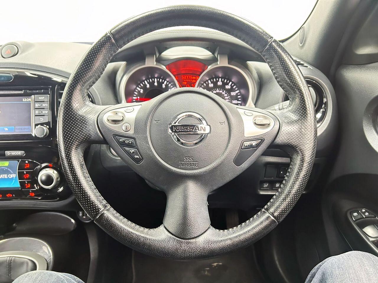 Nissan Juke view 20