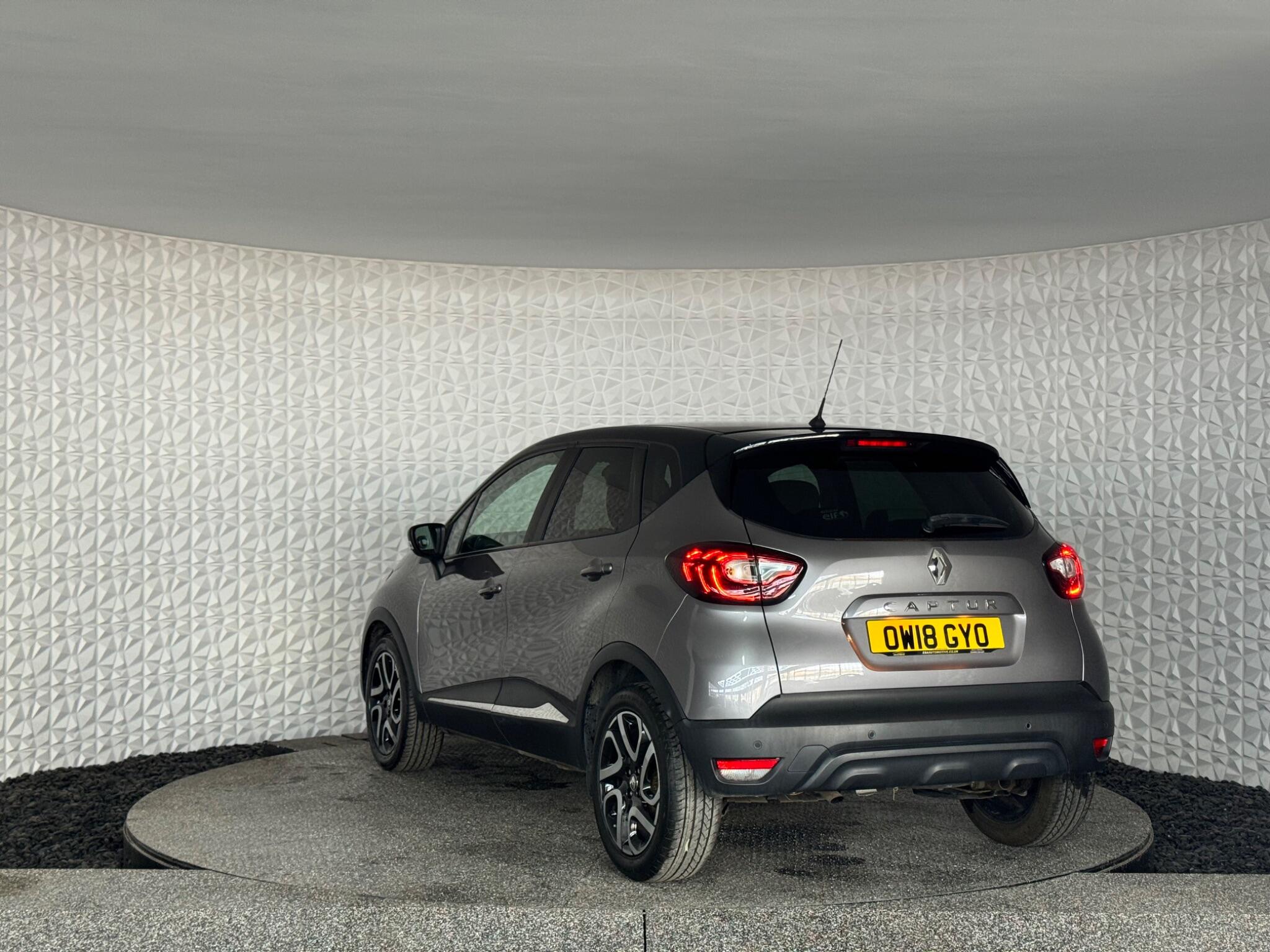 Renault Captur view 14