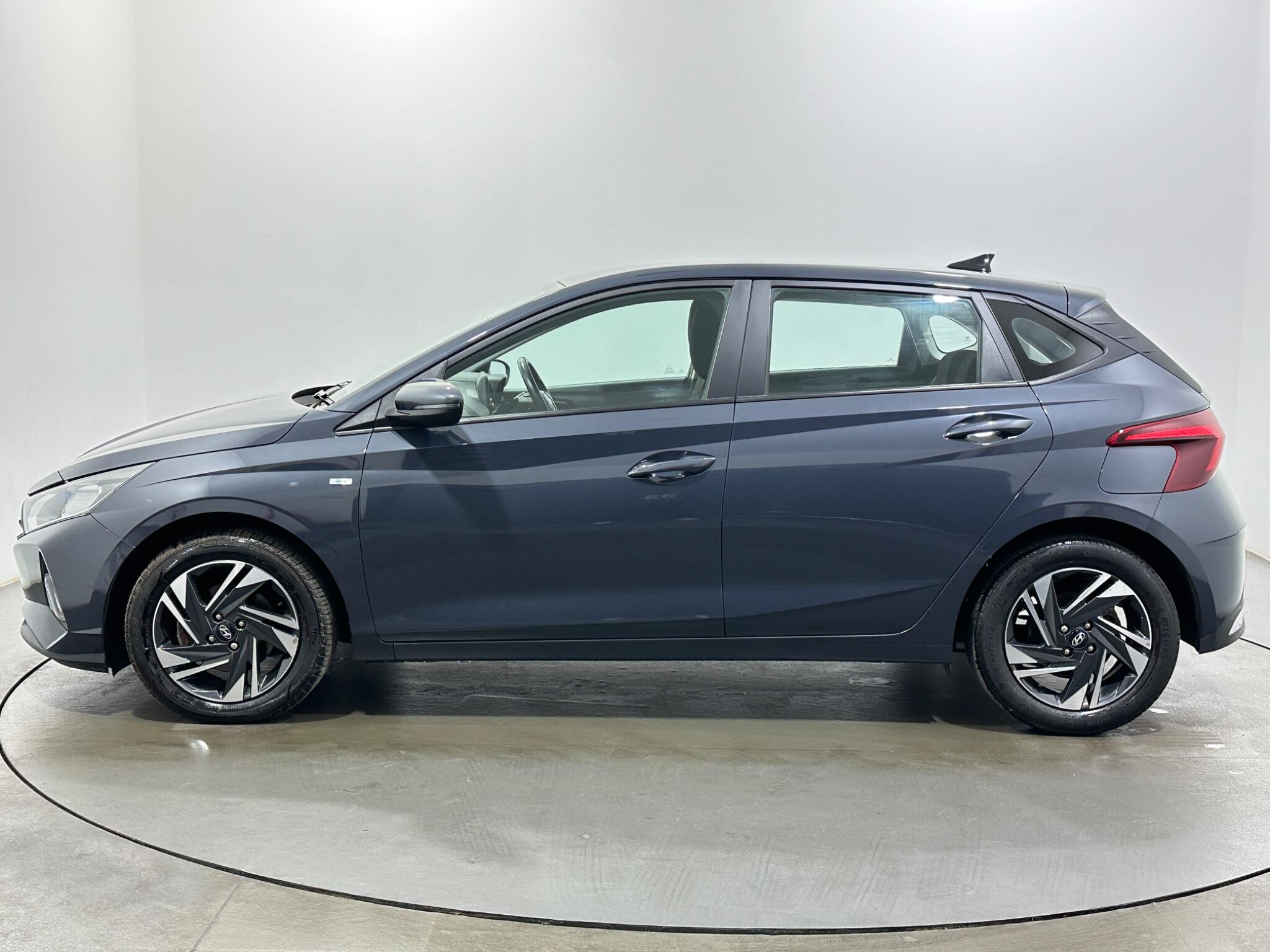 Hyundai I20 view 5