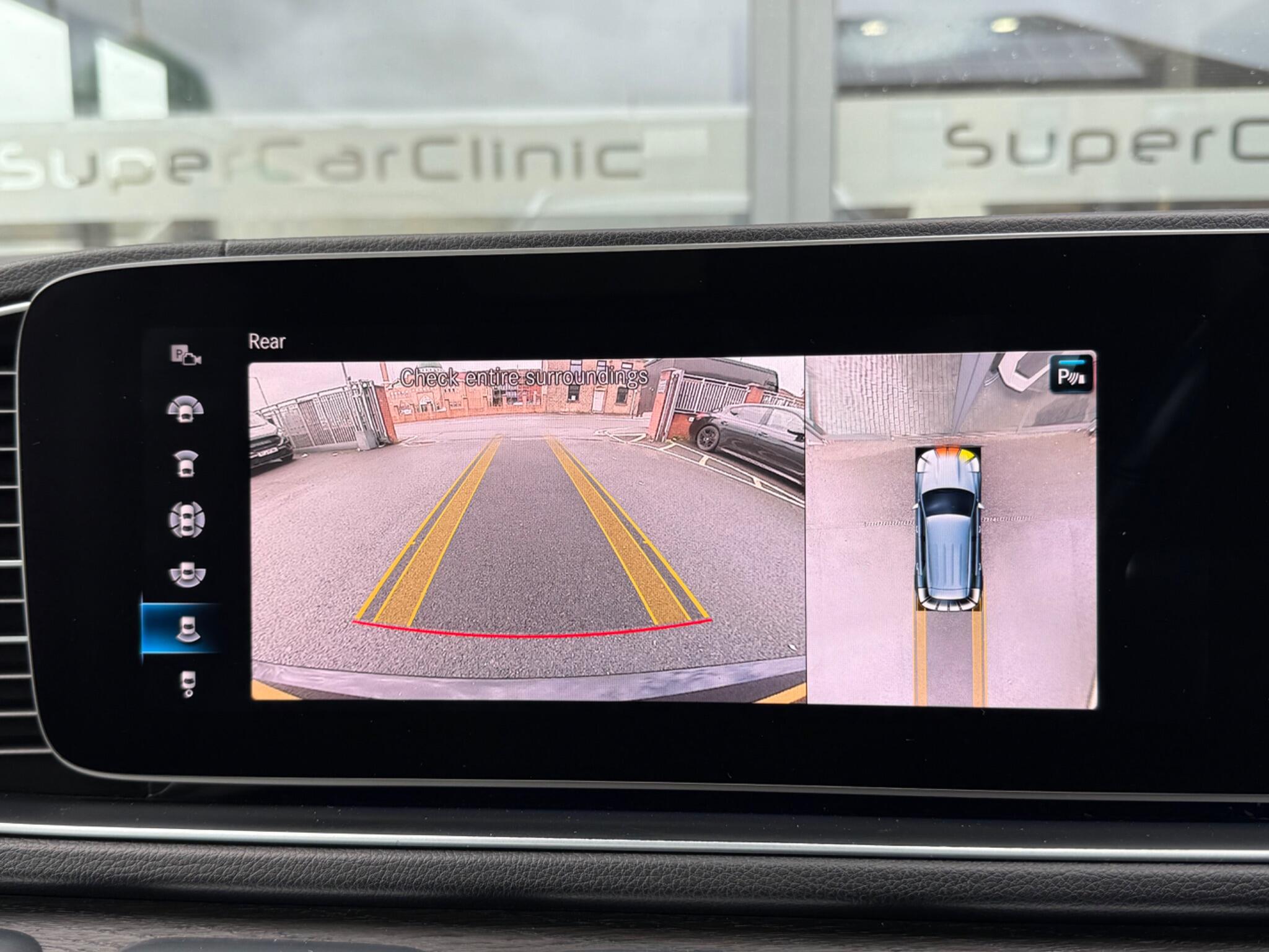 Mercedes-Benz Gle view 31
