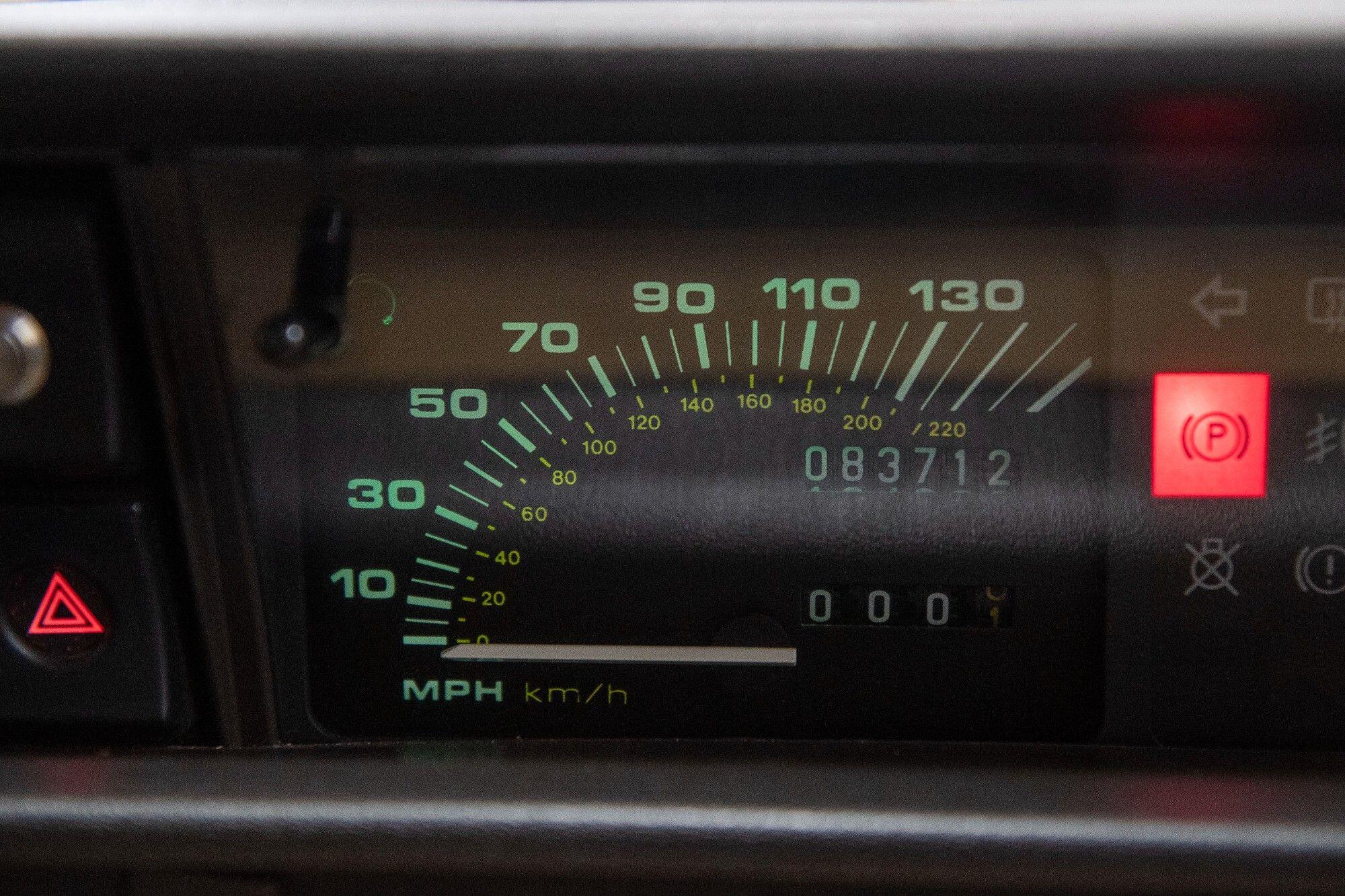 Rover 1982 Rover view 17