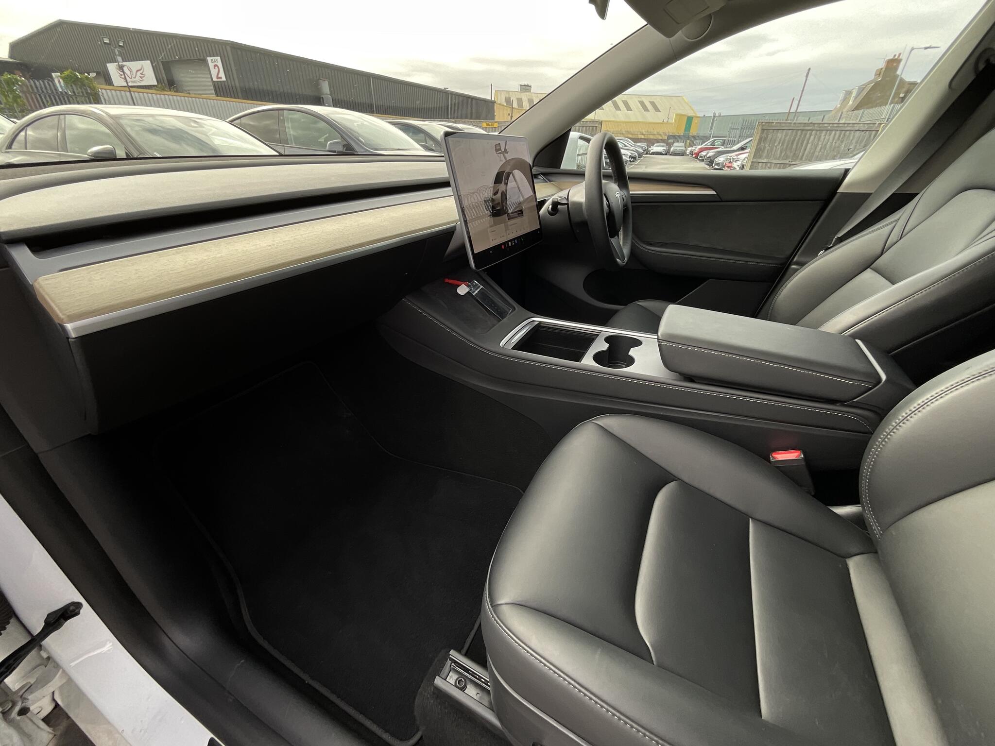 Tesla Model Y view 16