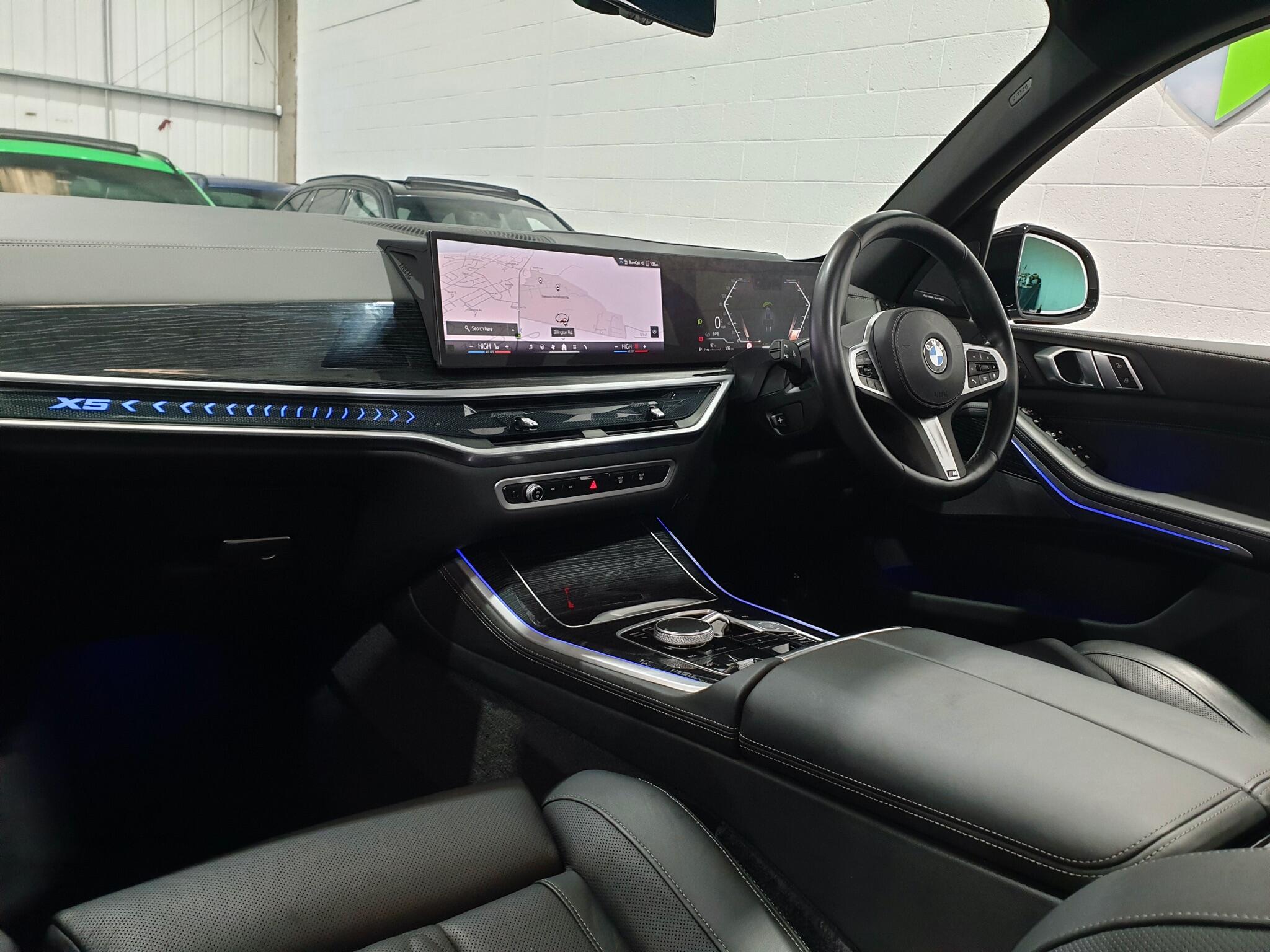 BMW X5 view 57