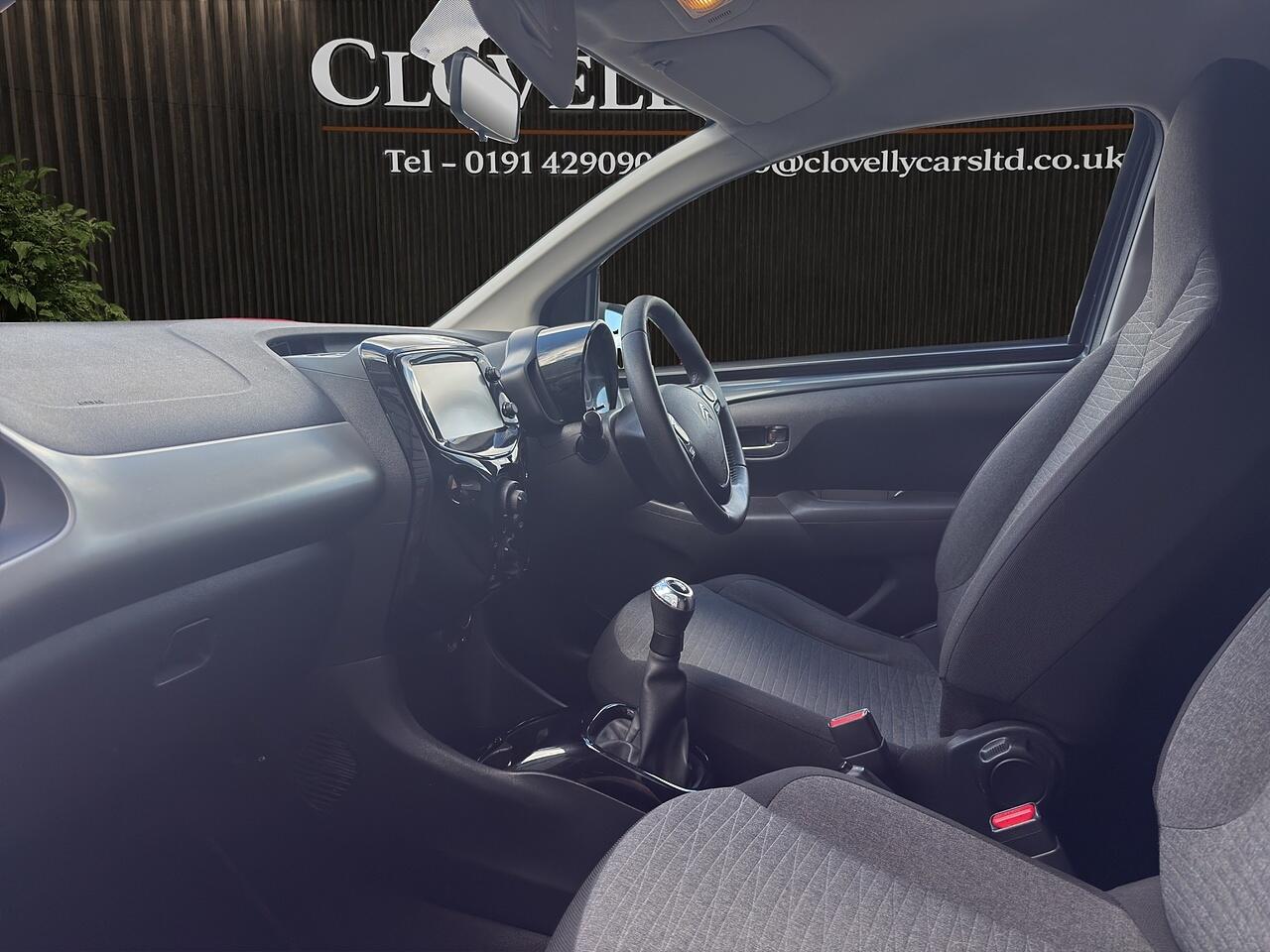 Citroen C1 view 5