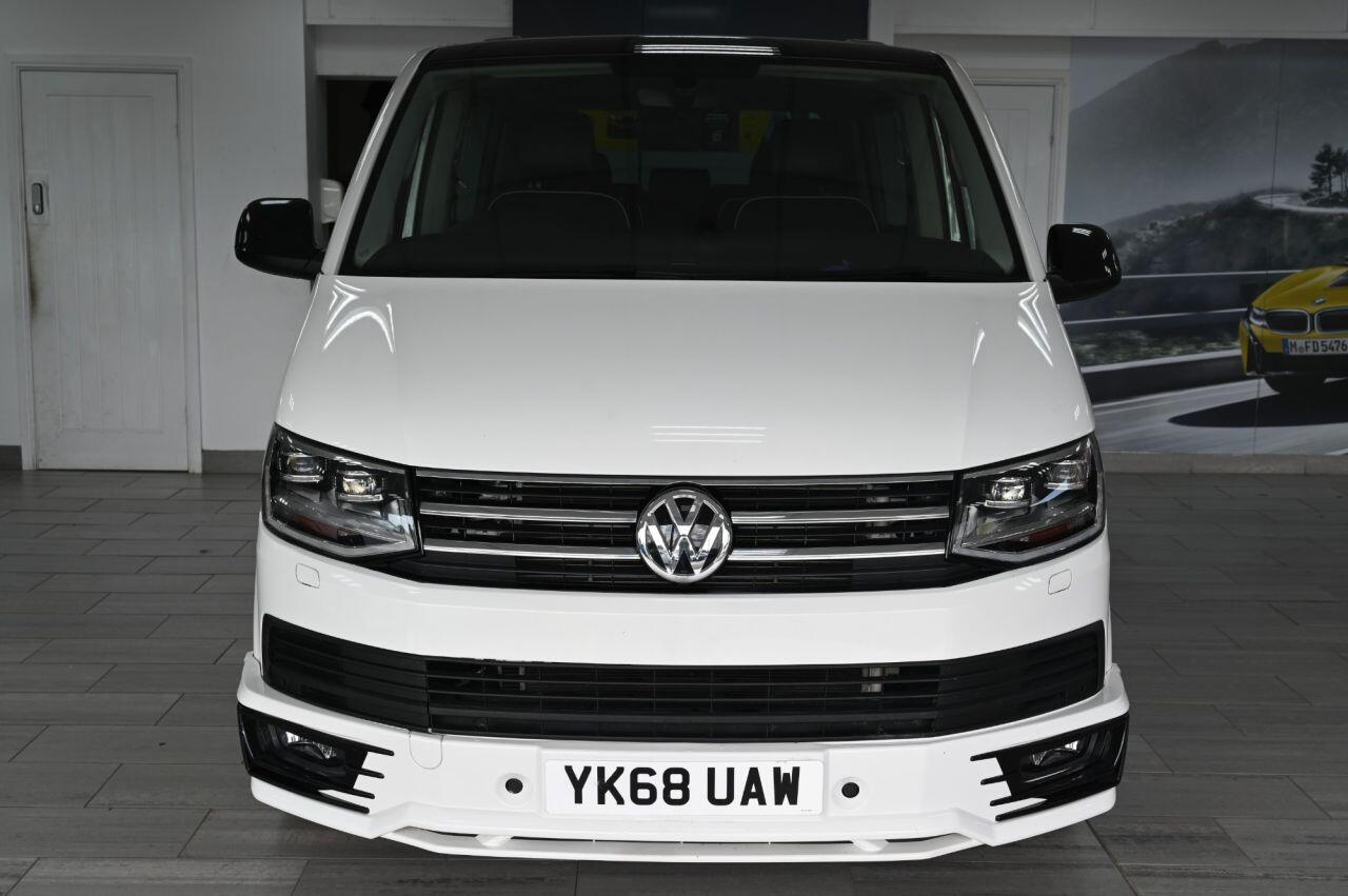 Volkswagen Caravelle view 5