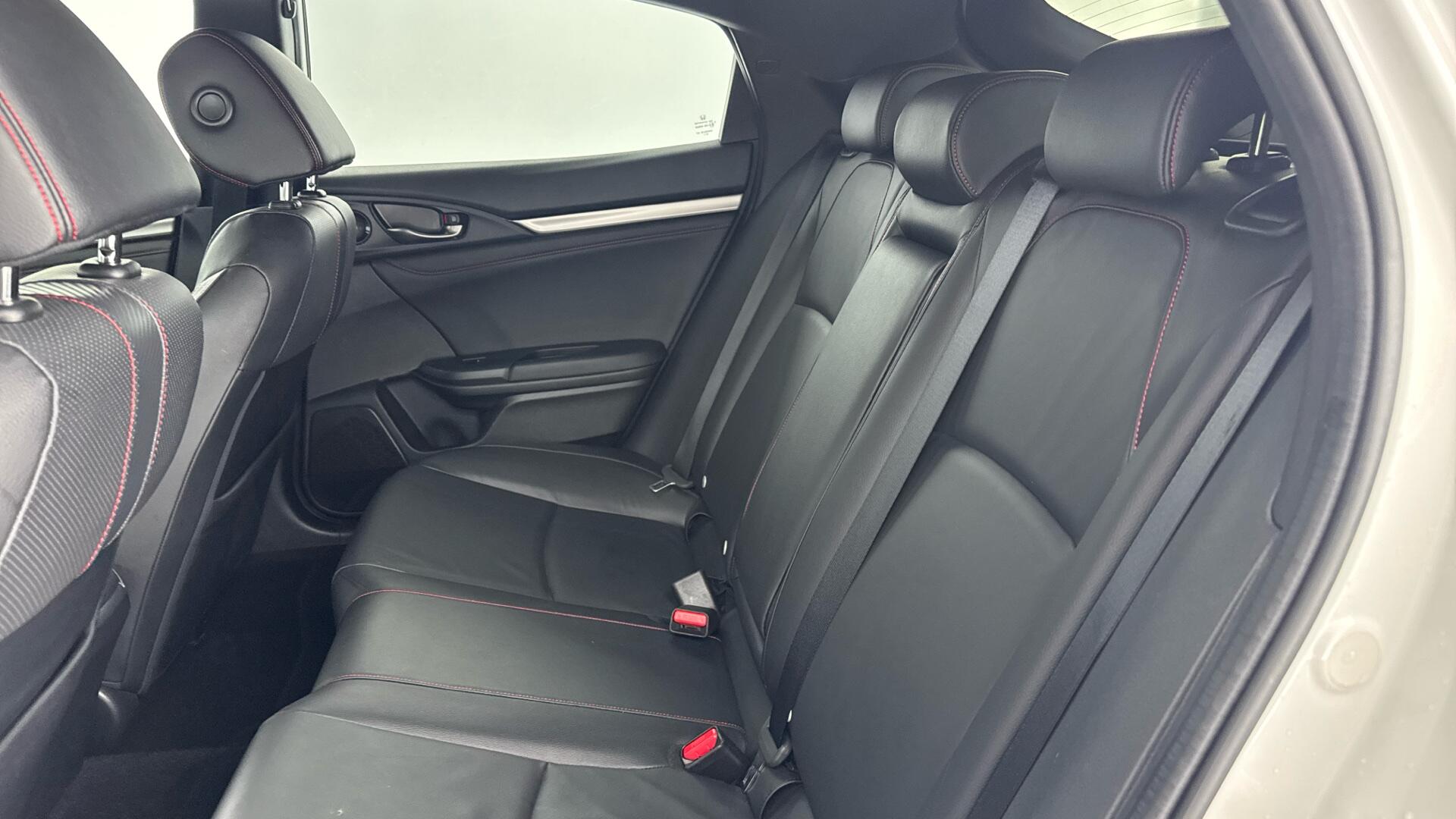 Honda Civic view 14