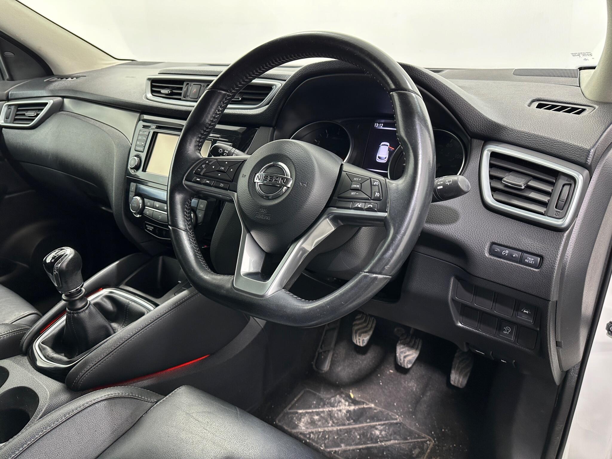 Nissan Qashqai view 11