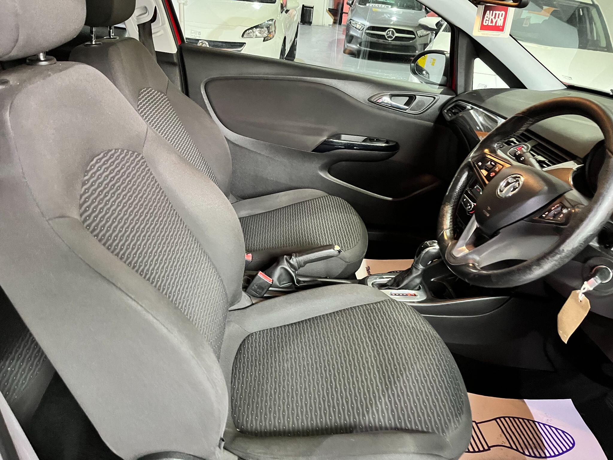Vauxhall Corsa view 16
